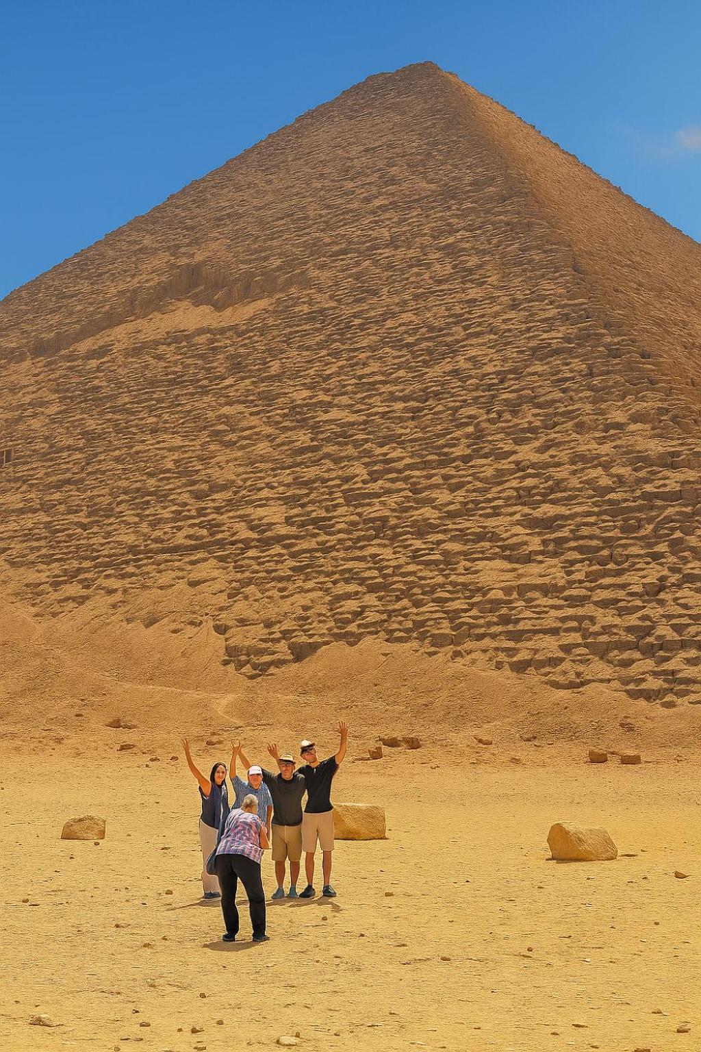 The Great Golden Pyramid - Photo 71