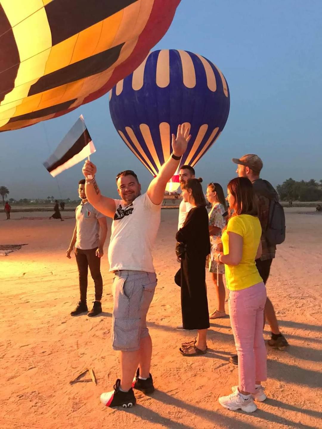 Grand Square Hostel Luxor - Photo 113