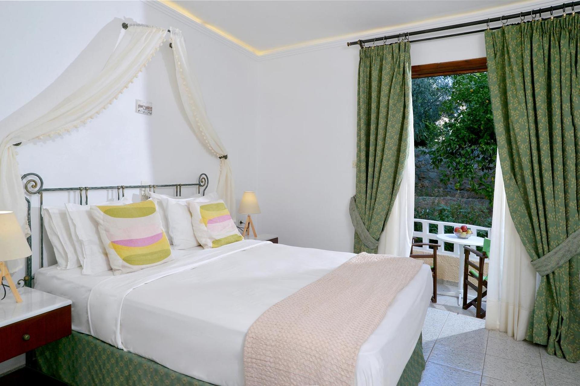 Economy Studio with Garden View