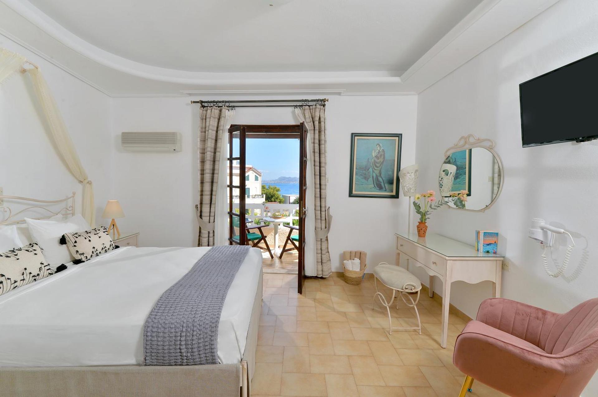 Double/Twin Standard Room