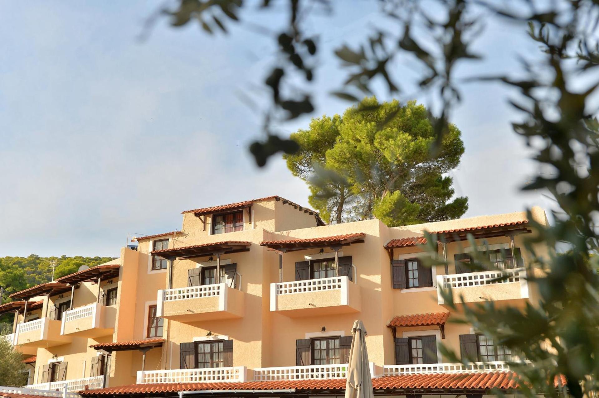 Vasilaras Hotel - Photo 156