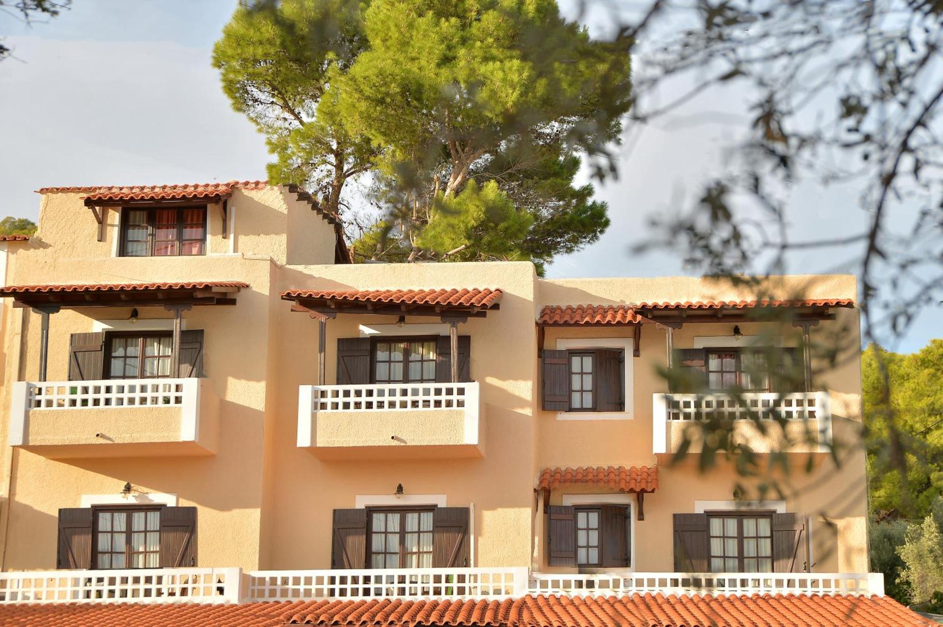 Vasilaras Hotel - Photo 157