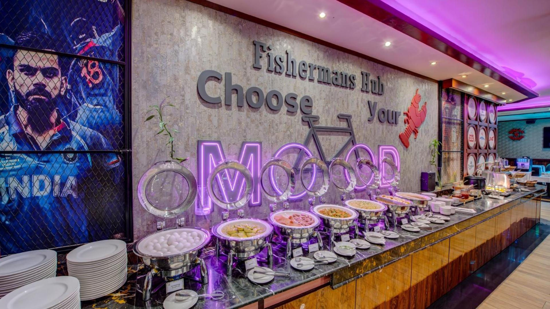 Donatello Hotel - Photo 37