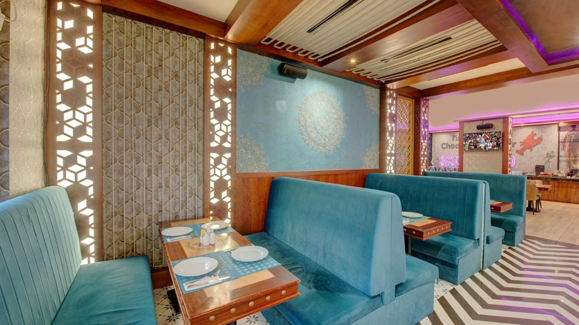 Donatello Hotel - Photo 33