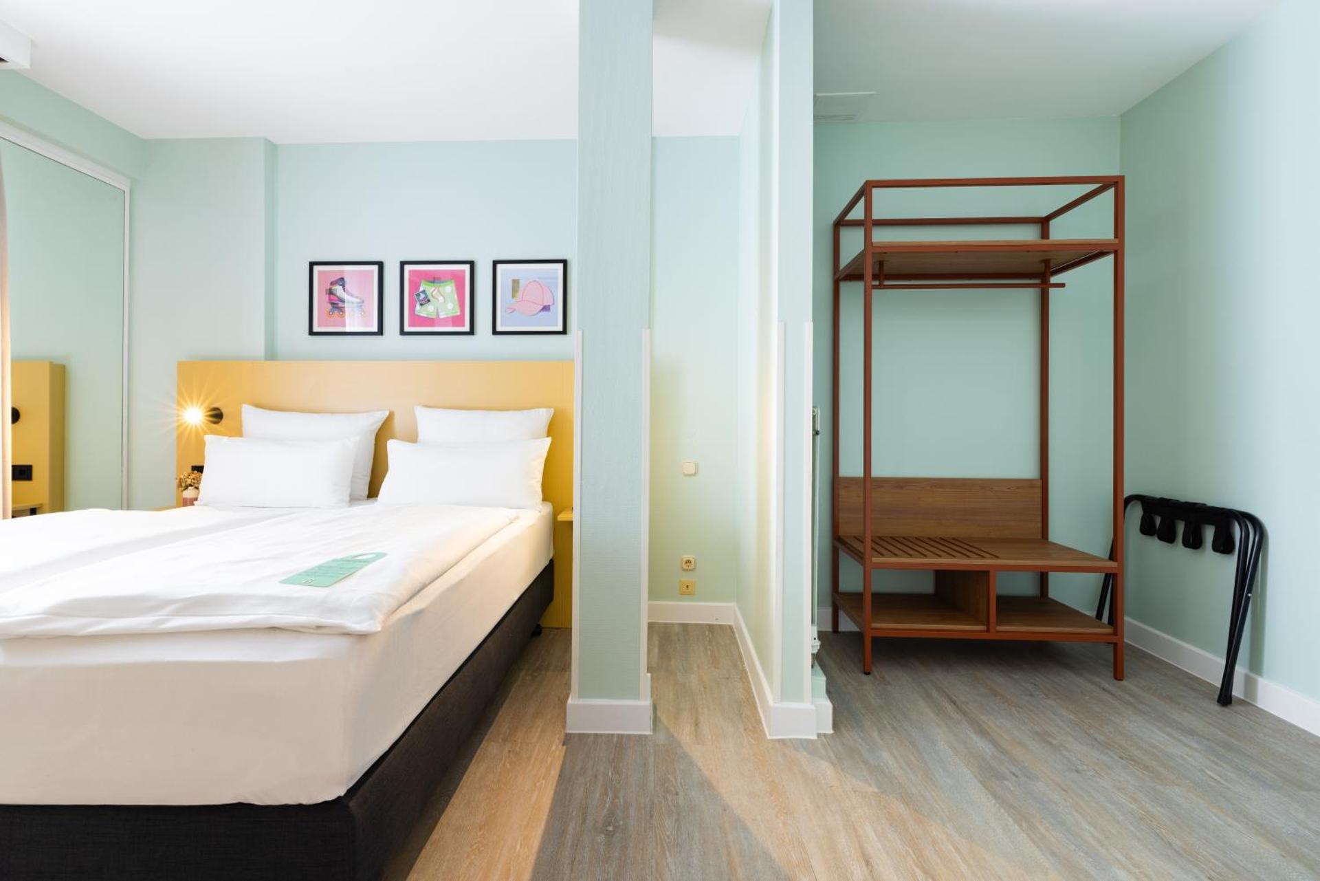 Garner Hotel Berlin - Messe by IHG - Photo 73