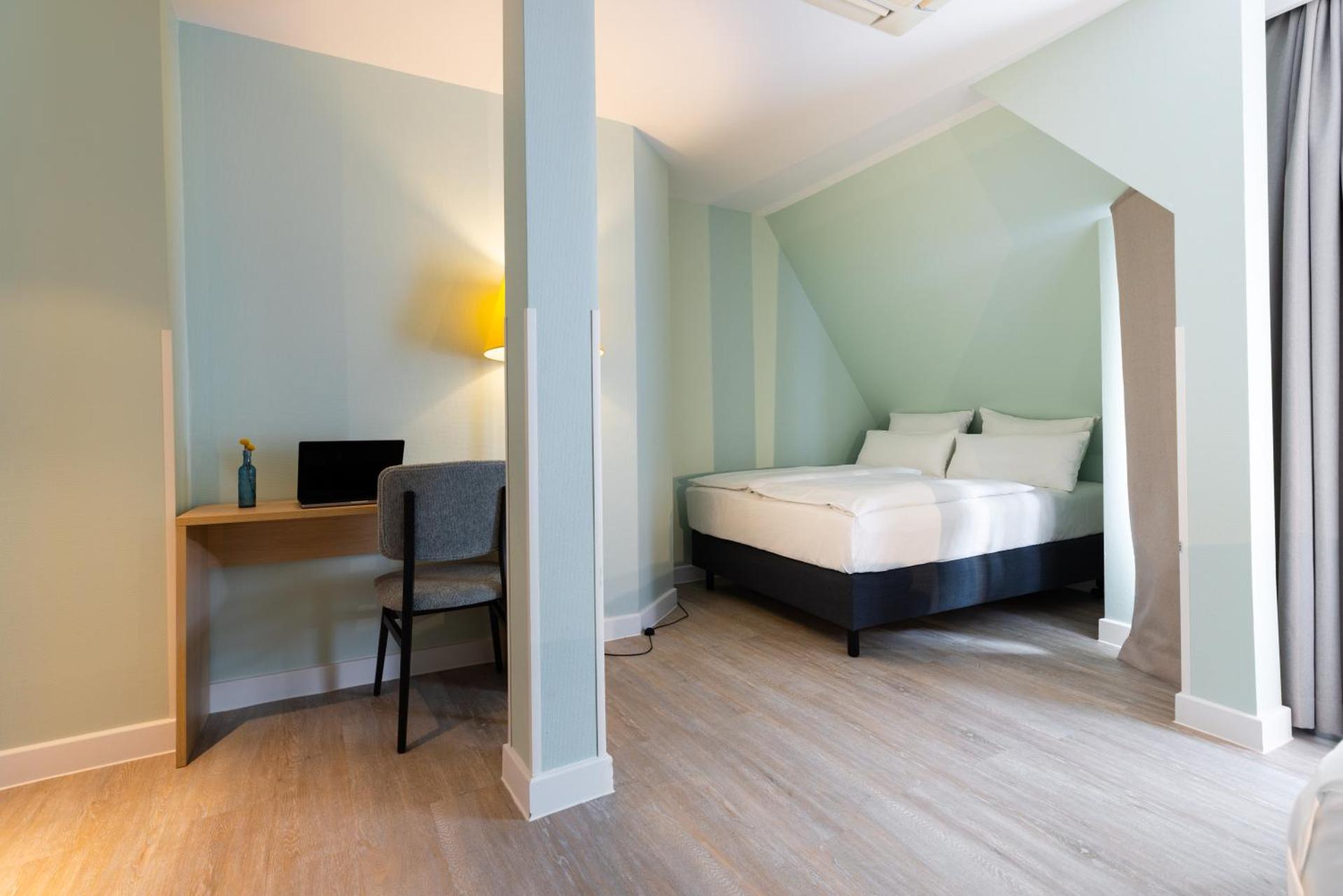 Garner Hotel Berlin - Messe by IHG - Photo 74