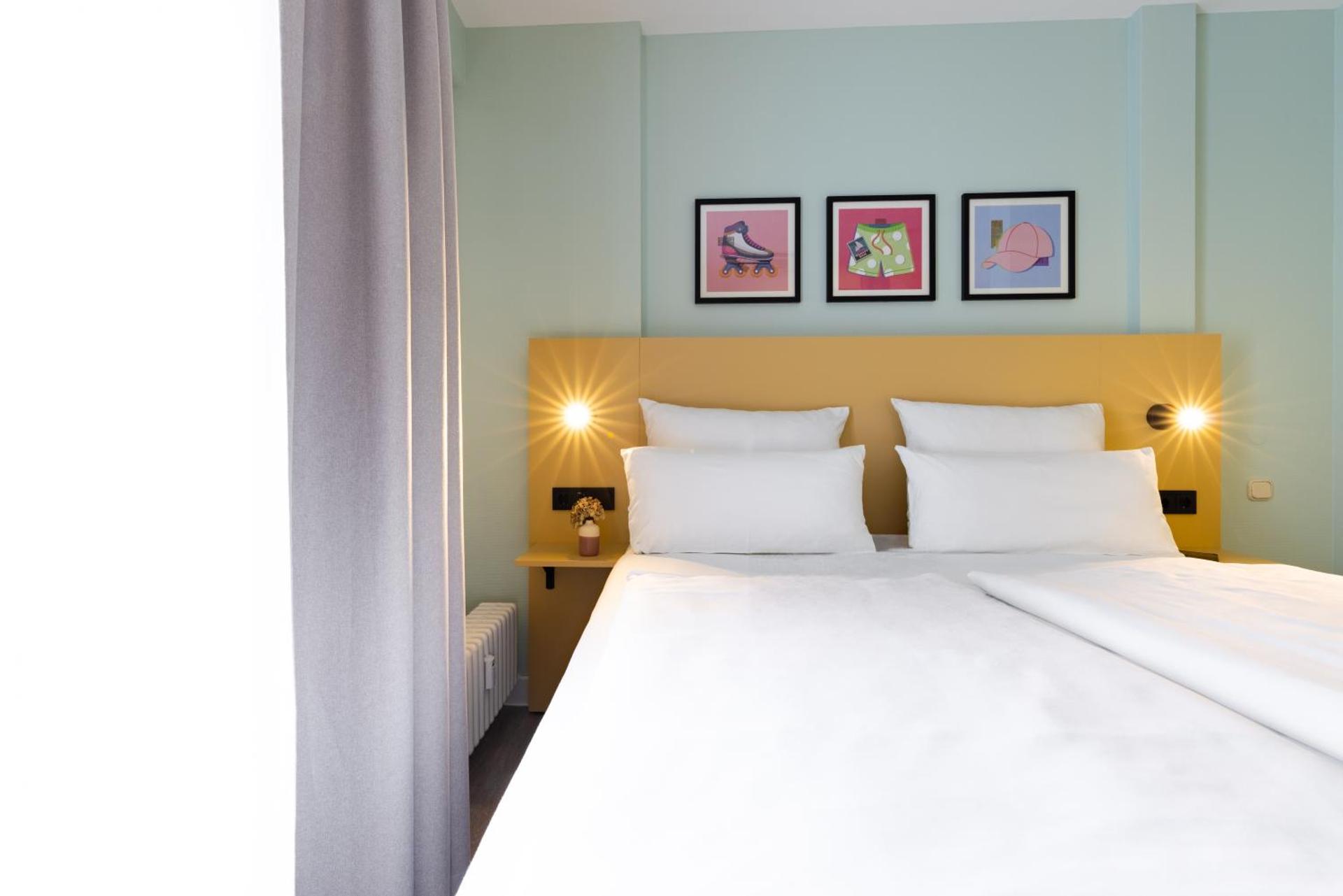 Garner Hotel Berlin - Messe by IHG - Photo 70