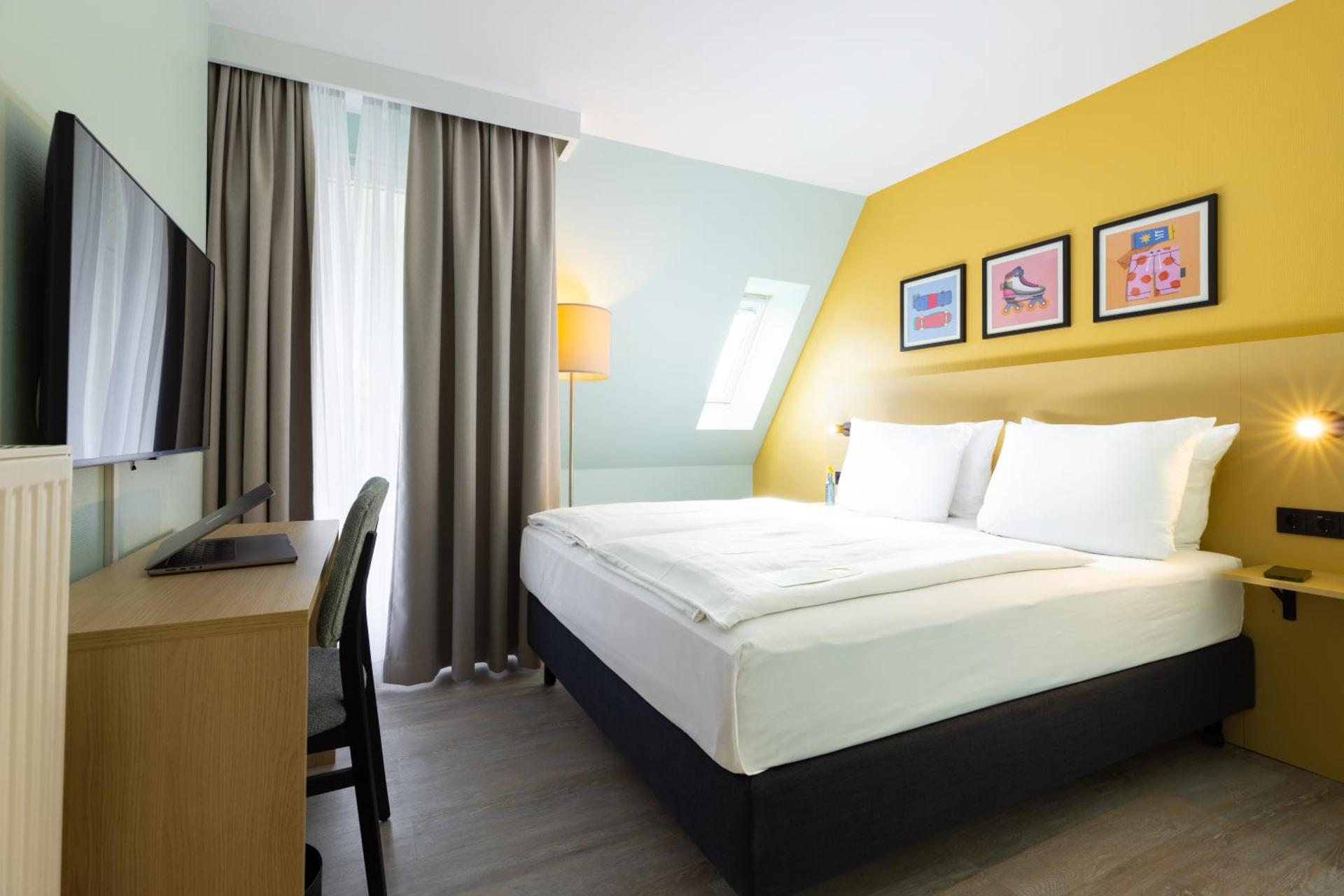 Garner Hotel Berlin - Messe by IHG - Photo 80