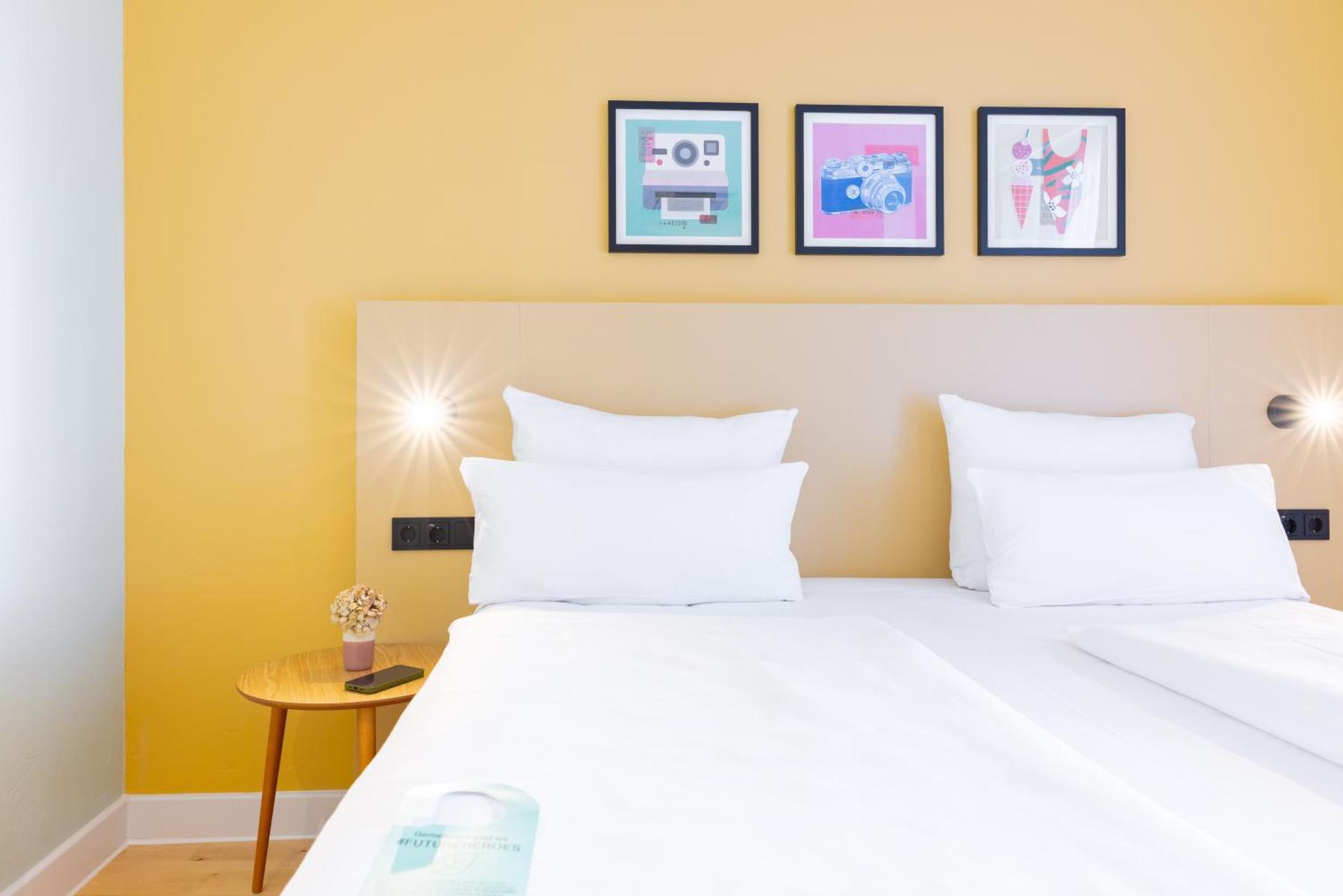 Garner Hotel Berlin - Messe by IHG - Photo 82
