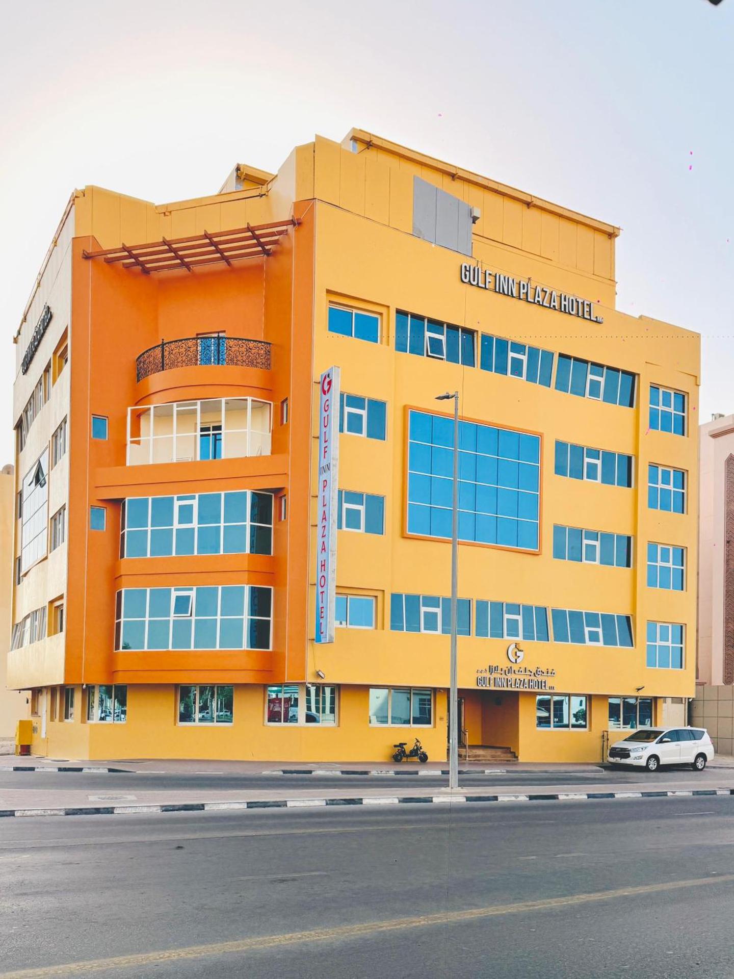 Gulf inn Plaza Hotel LLC