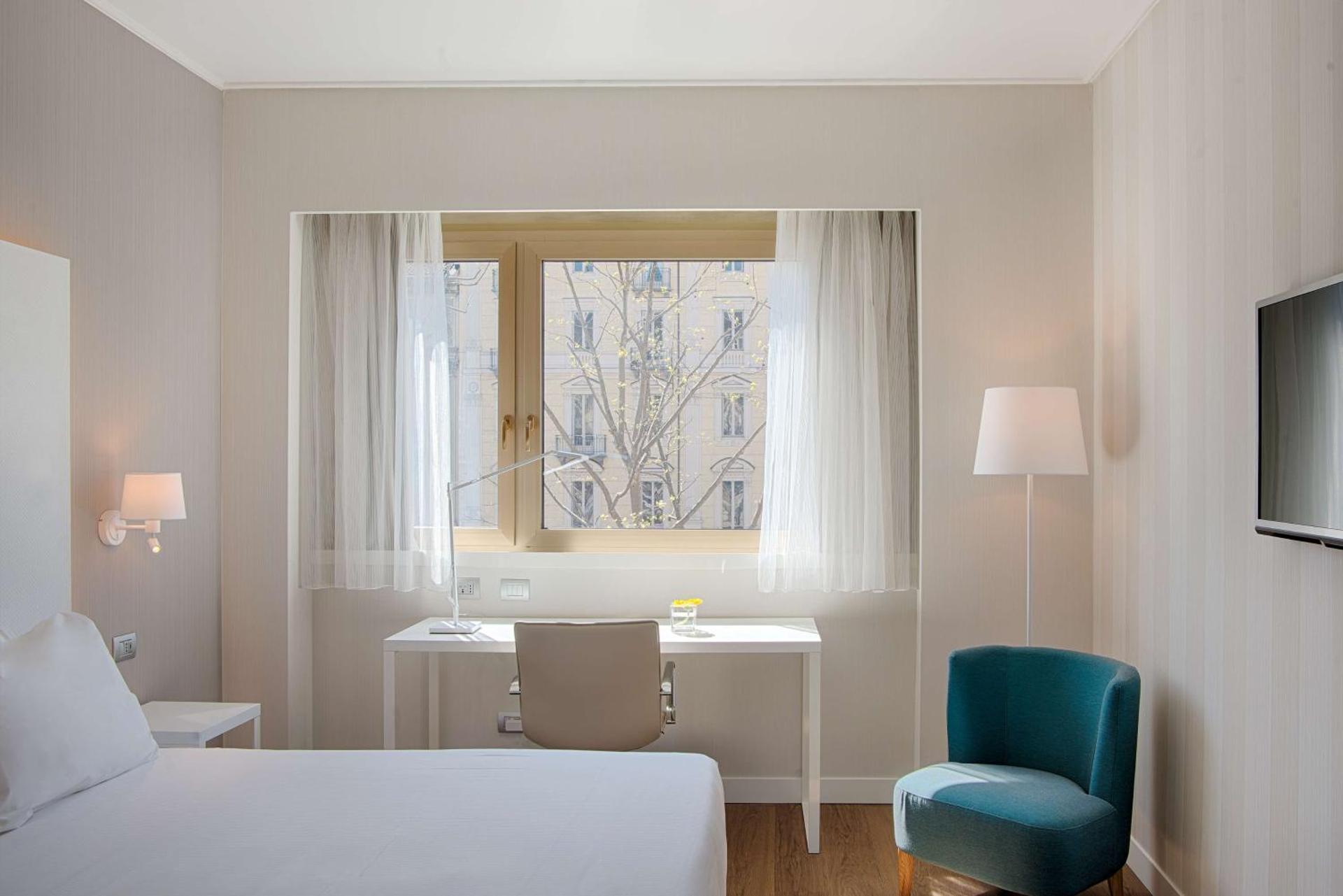 NH Torino Centro - Photo 40