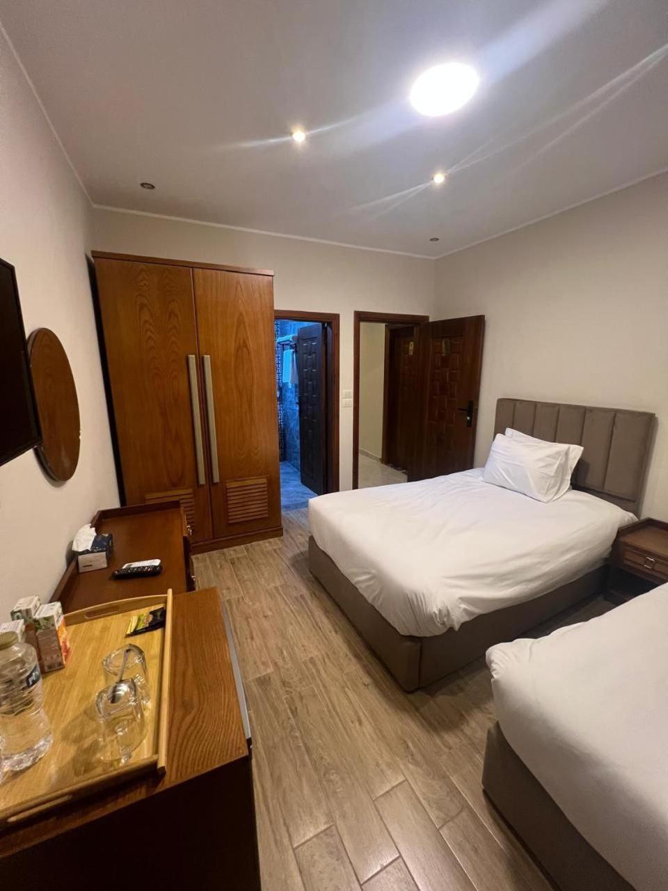Twin Room with Balcony