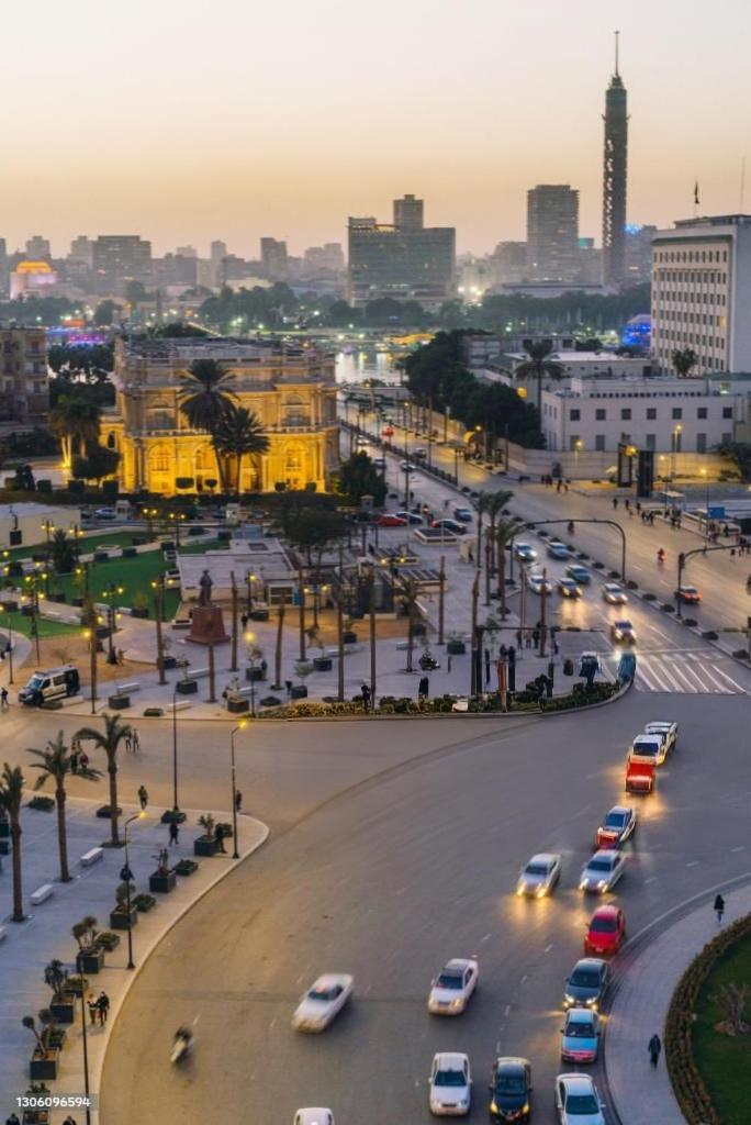 Swiss Tahrir downtown hotel