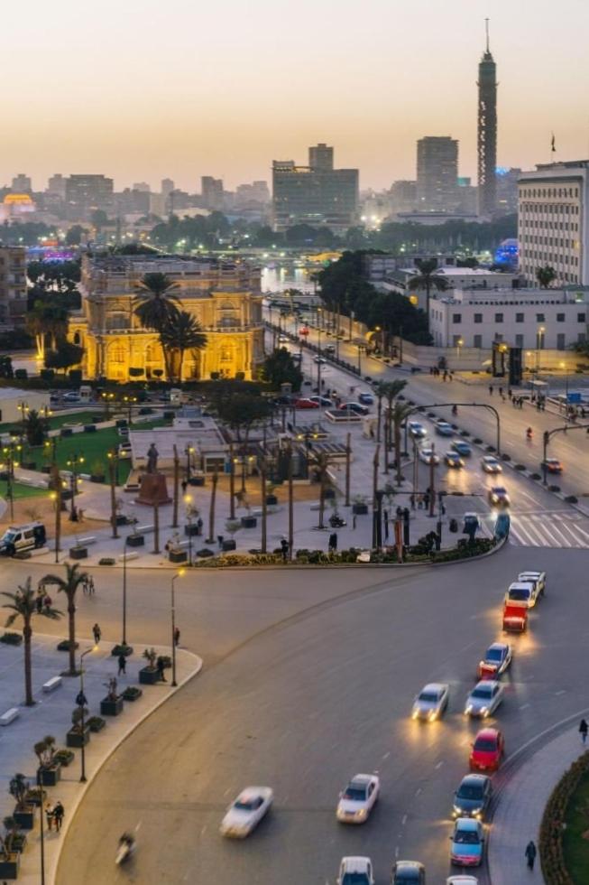 Swiss Tahrir downtown hotel - Photo 242