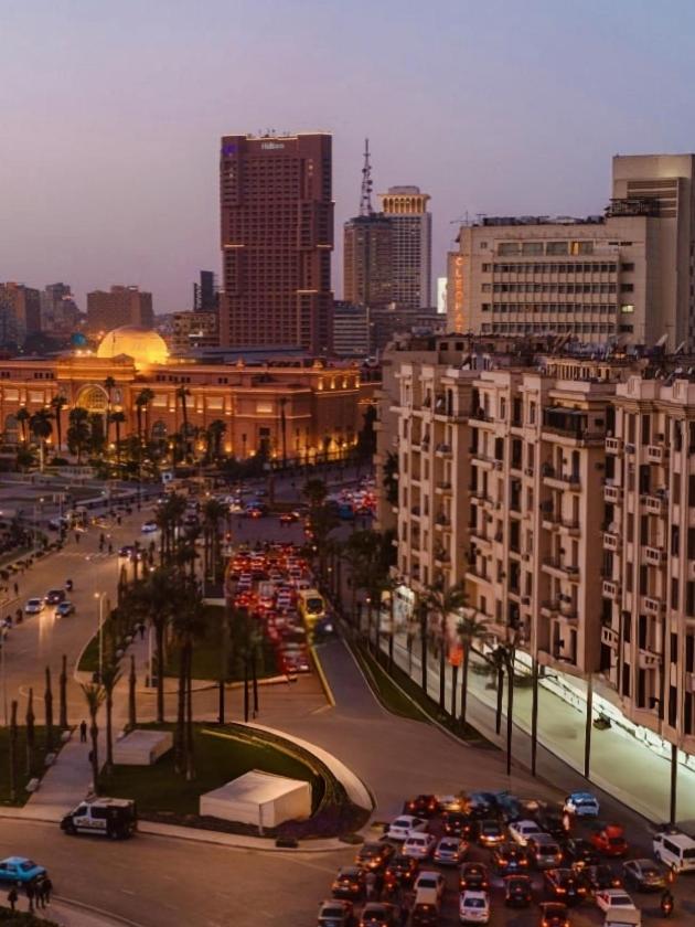 Swiss Tahrir downtown hotel - Photo 9