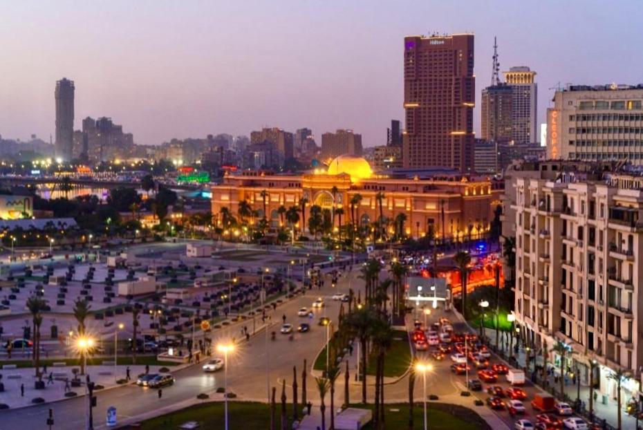 Swiss Tahrir downtown hotel - Photo 8