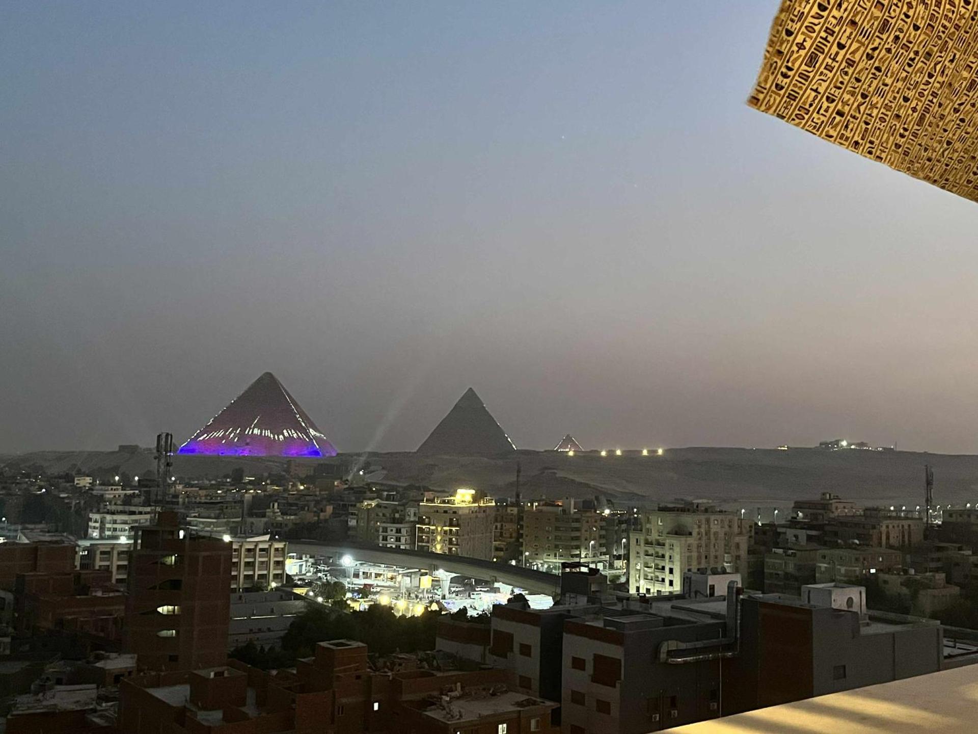 Lamour RAFlF Pyramids View Hotel & Jacuzzi - Photo 32