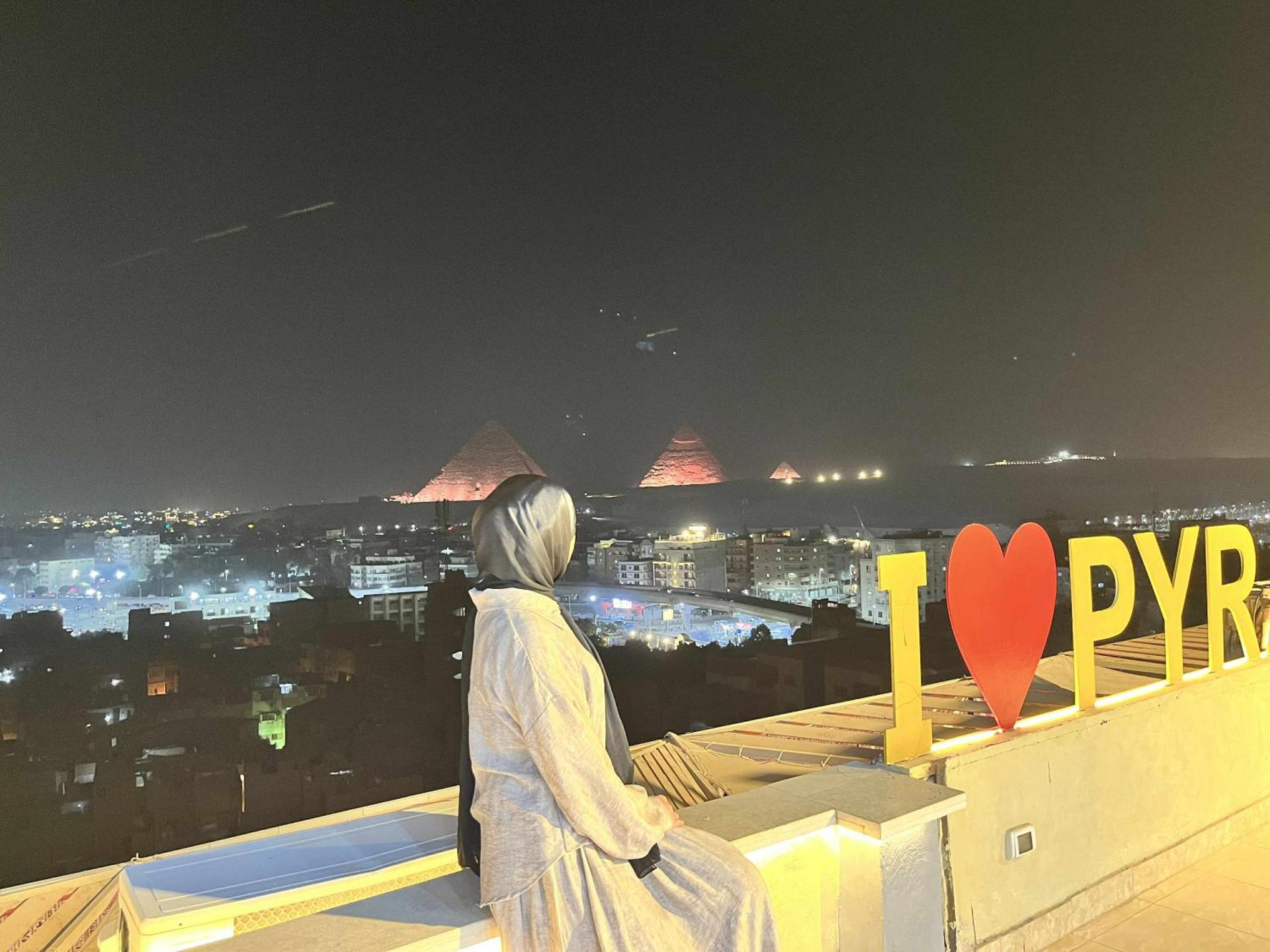 Lamour RAFlF Pyramids View Hotel & Jacuzzi - Photo 6