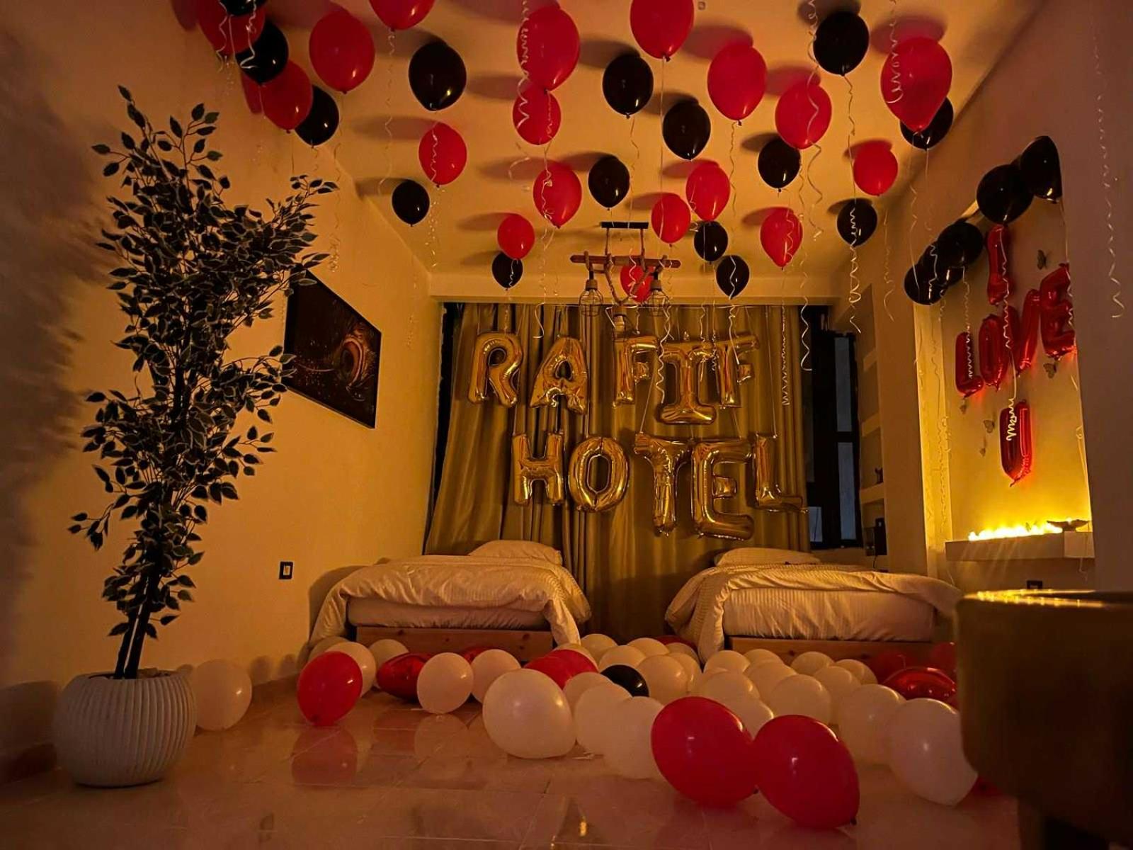 Lamour RAFlF Pyramids View Hotel & Jacuzzi - Photo 55