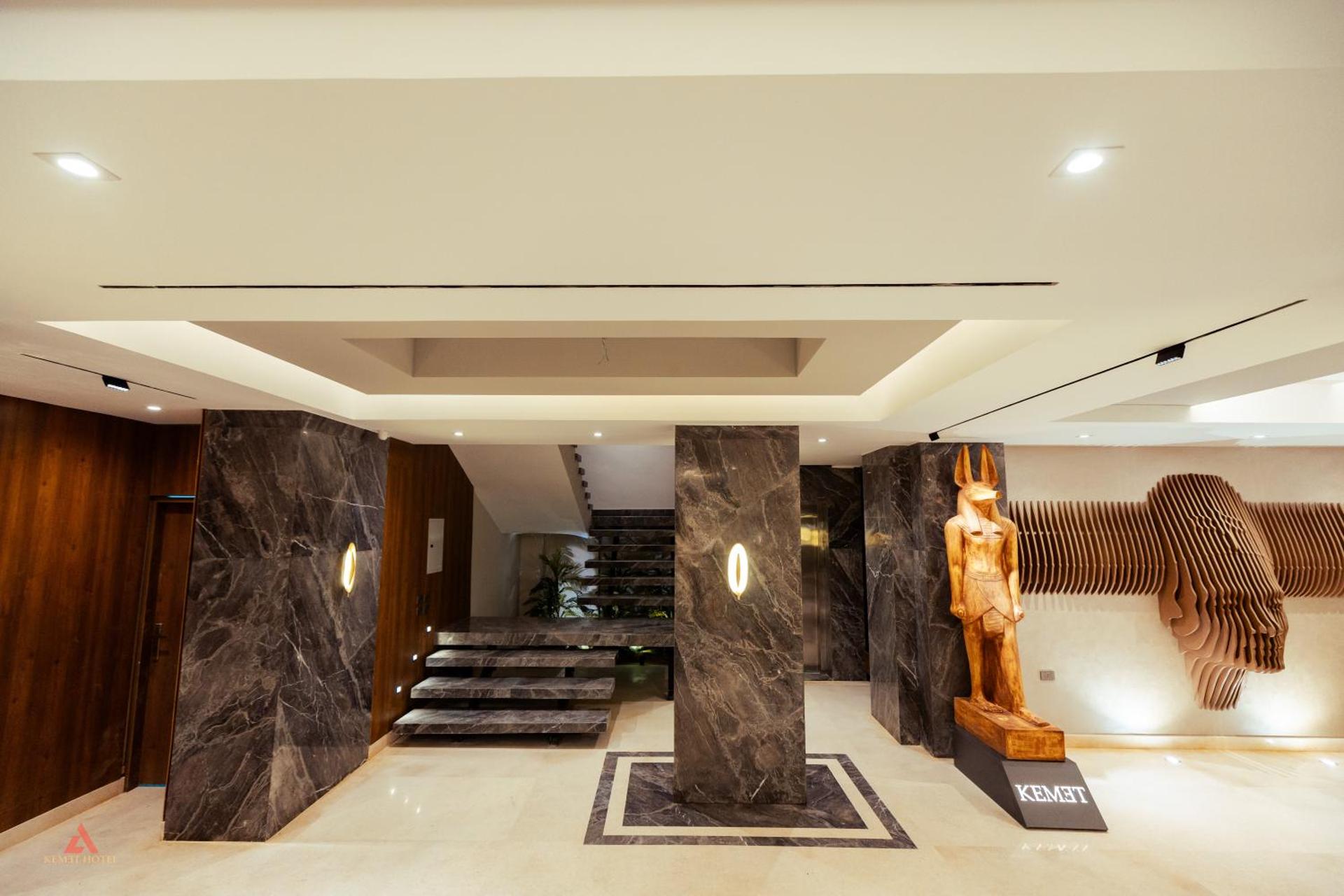Kemet Pyramids View Hotel - Photo 154