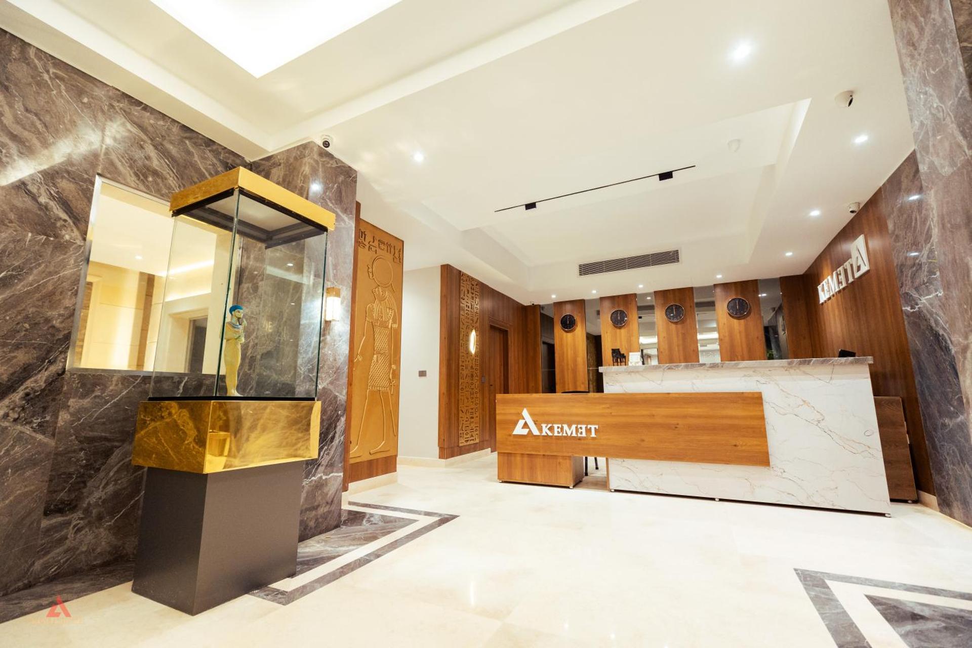 Kemet Pyramids View Hotel - Photo 161