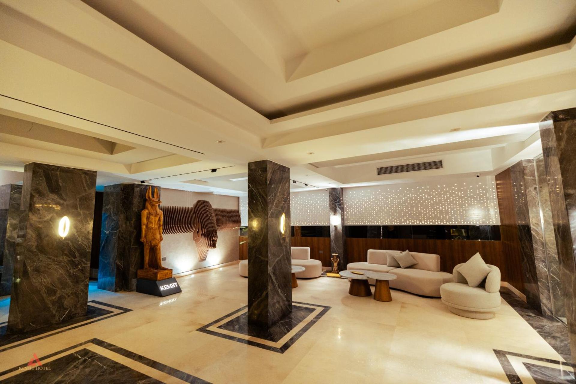 Kemet Pyramids View Hotel - Photo 162