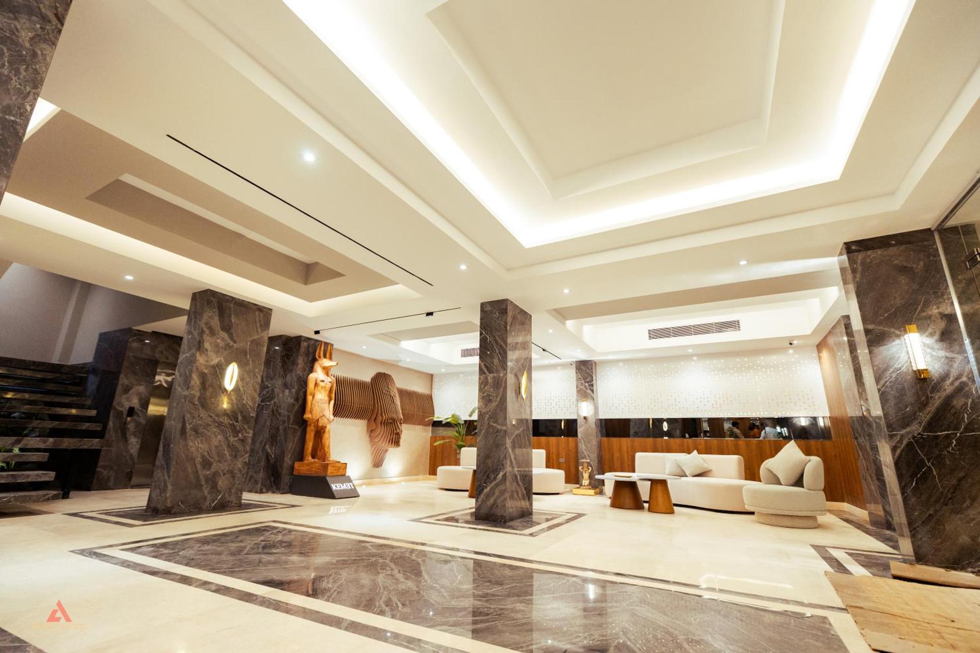 Kemet Pyramids View Hotel - Photo 167