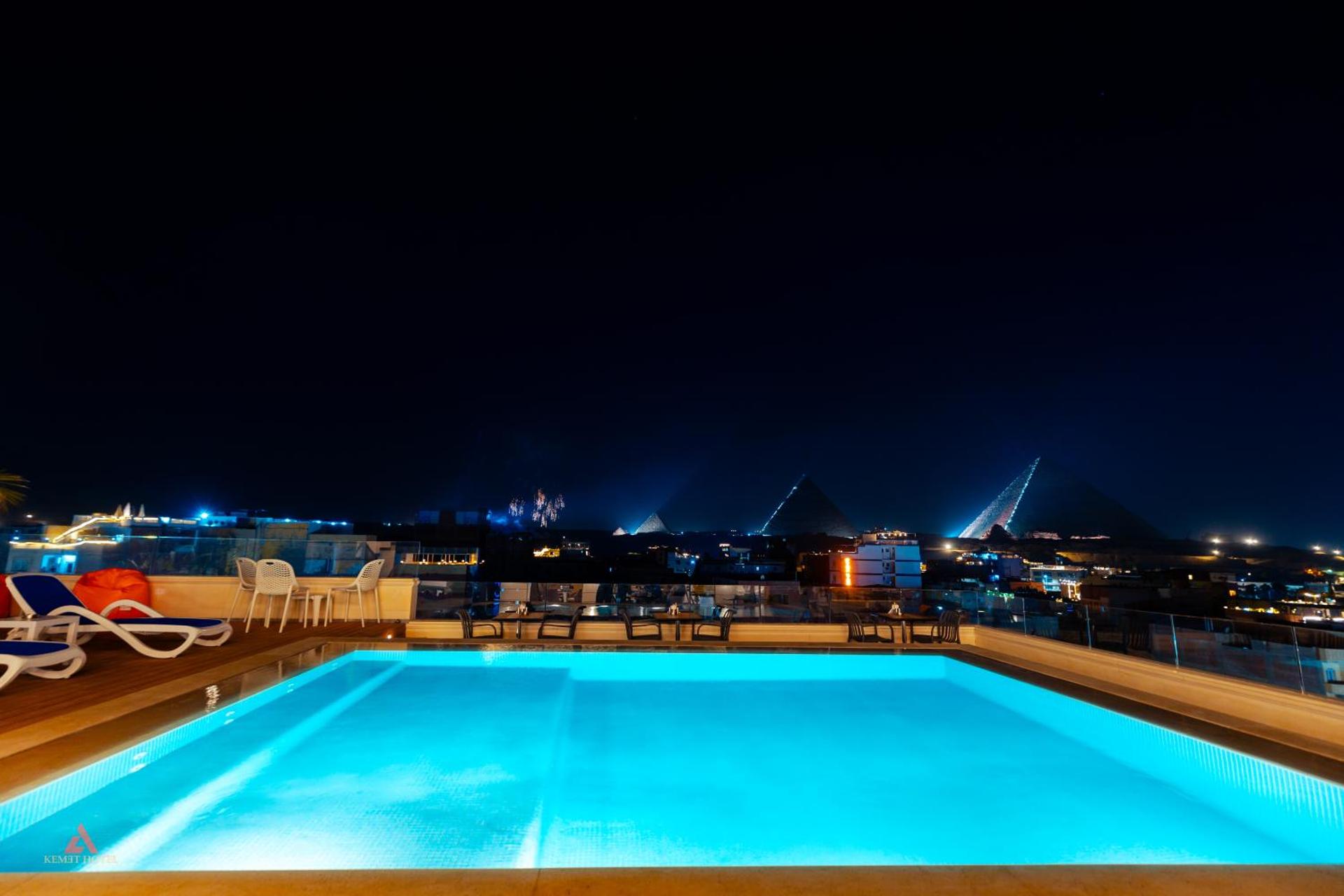 Kemet Pyramids View Hotel - Photo 169