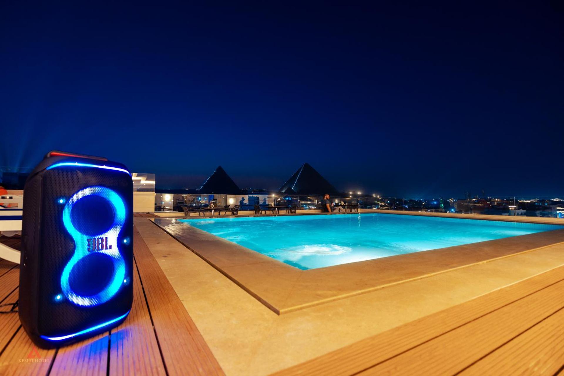 Kemet Pyramids View Hotel - Photo 170
