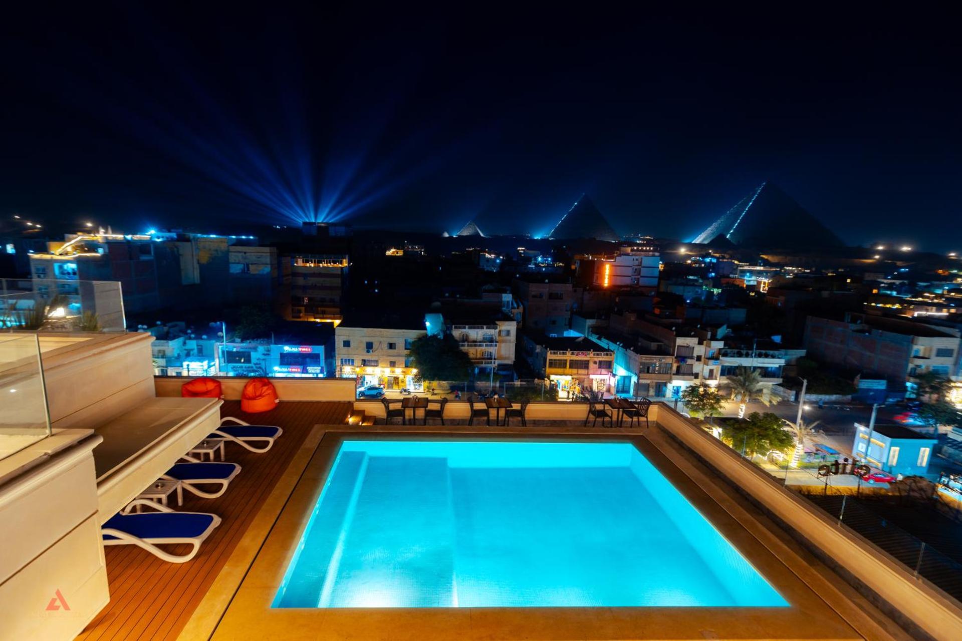 Kemet Pyramids View Hotel - Photo 172
