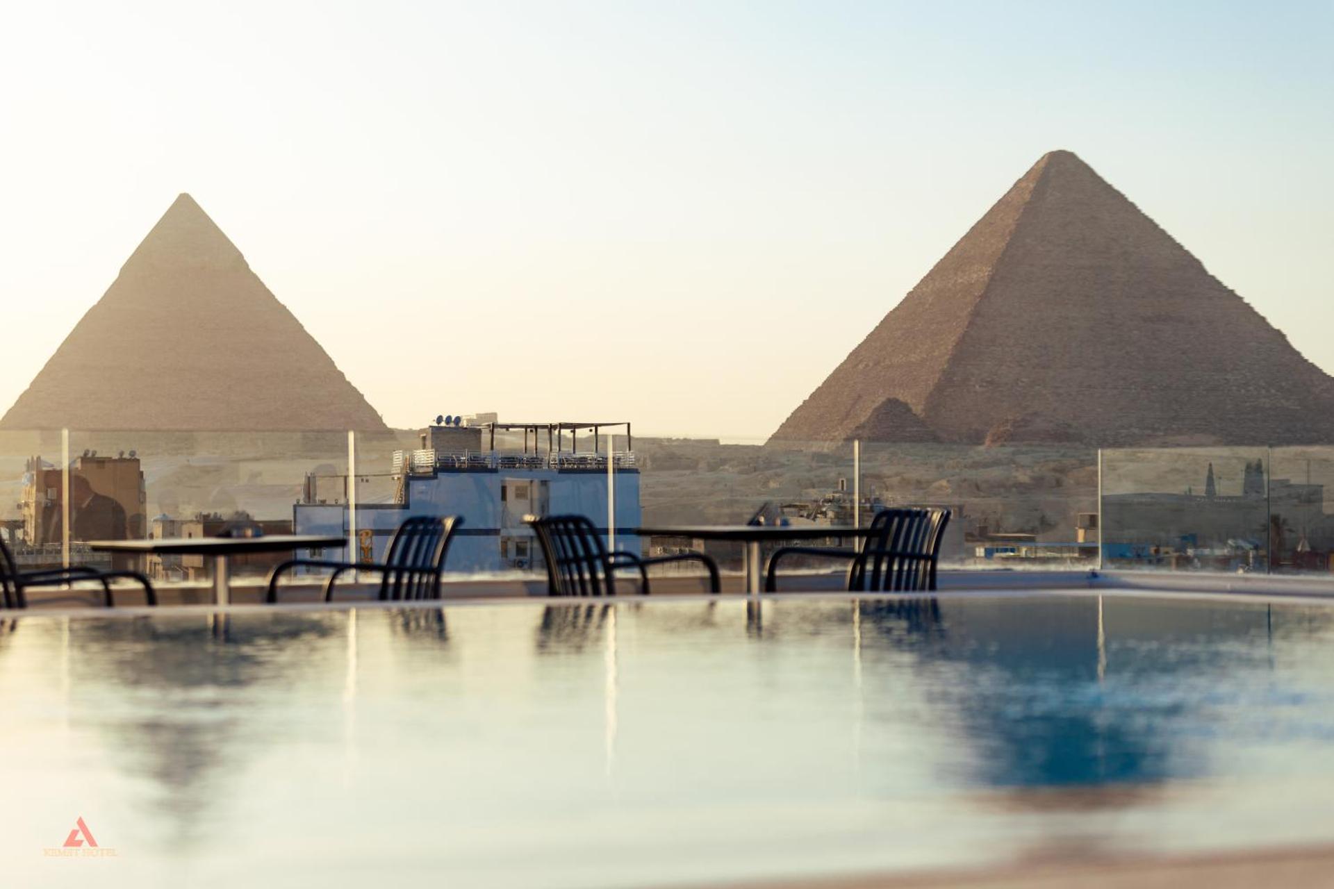Kemet Pyramids View Hotel - Photo 141