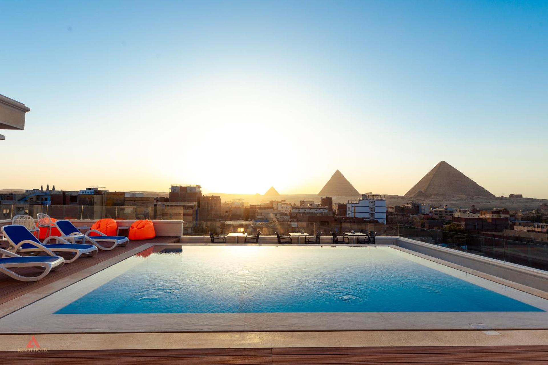 Kemet Pyramids View Hotel - Photo 175