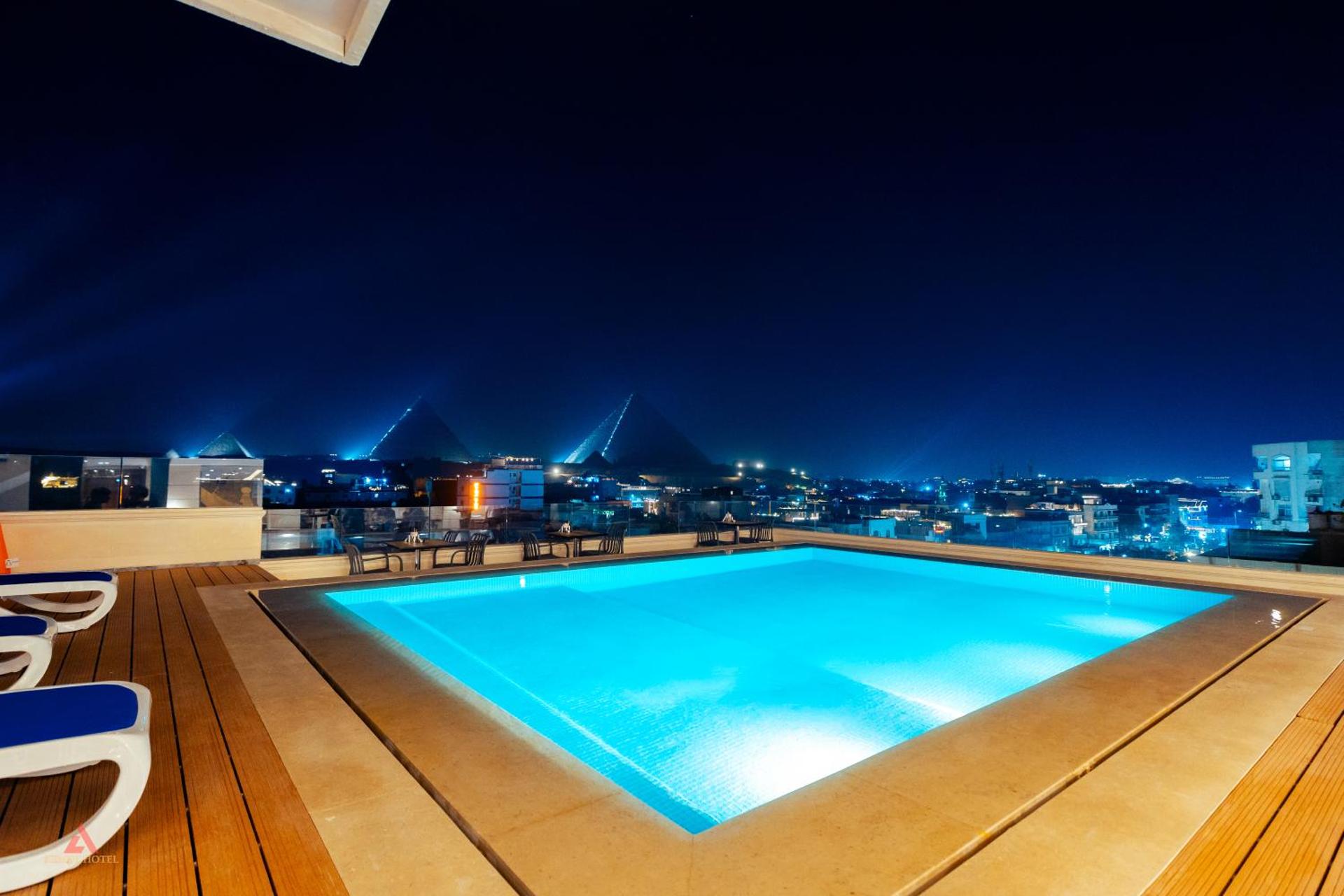 Kemet Pyramids View Hotel - Photo 174