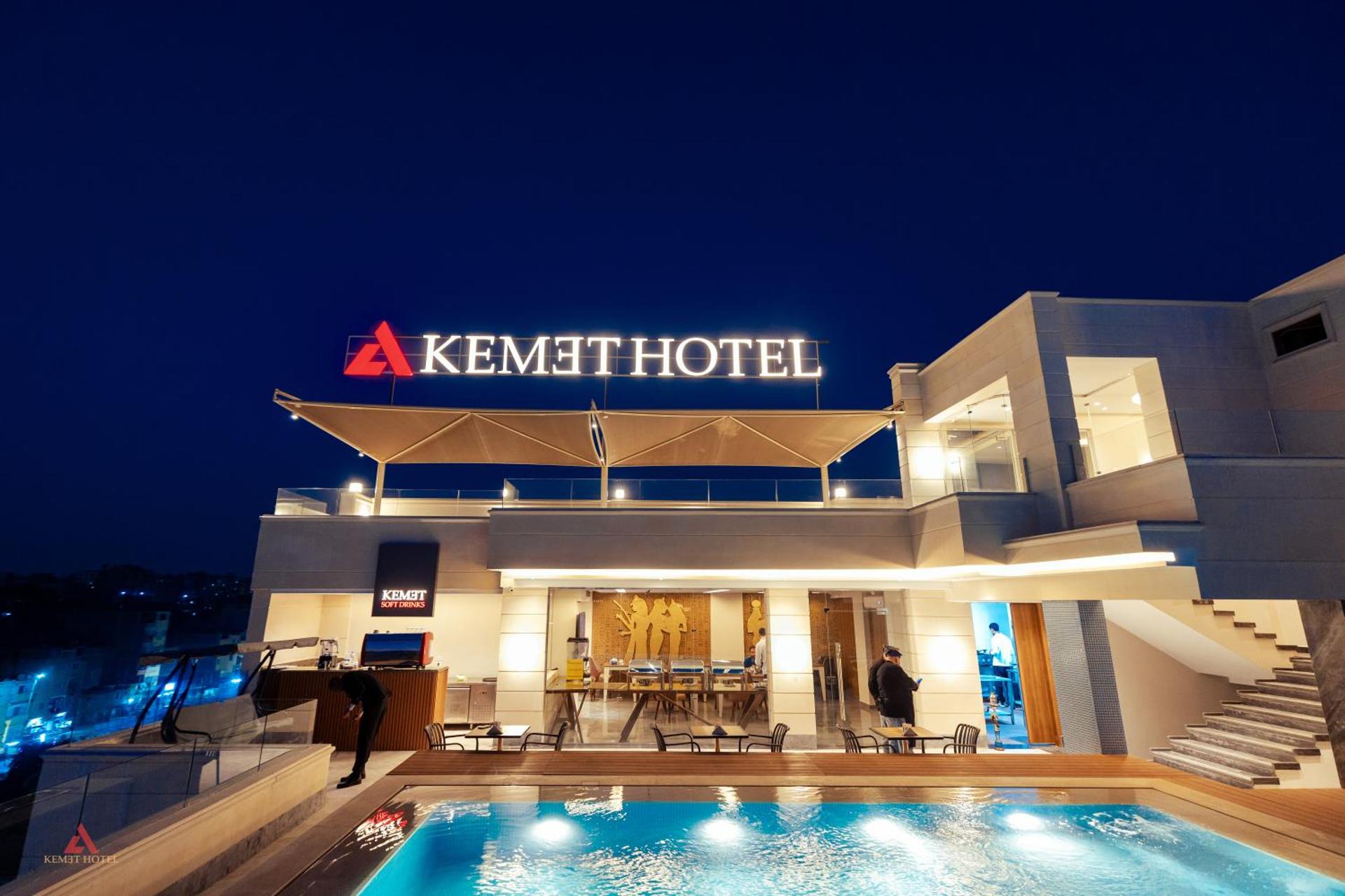 Kemet Pyramids View Hotel - Photo 181