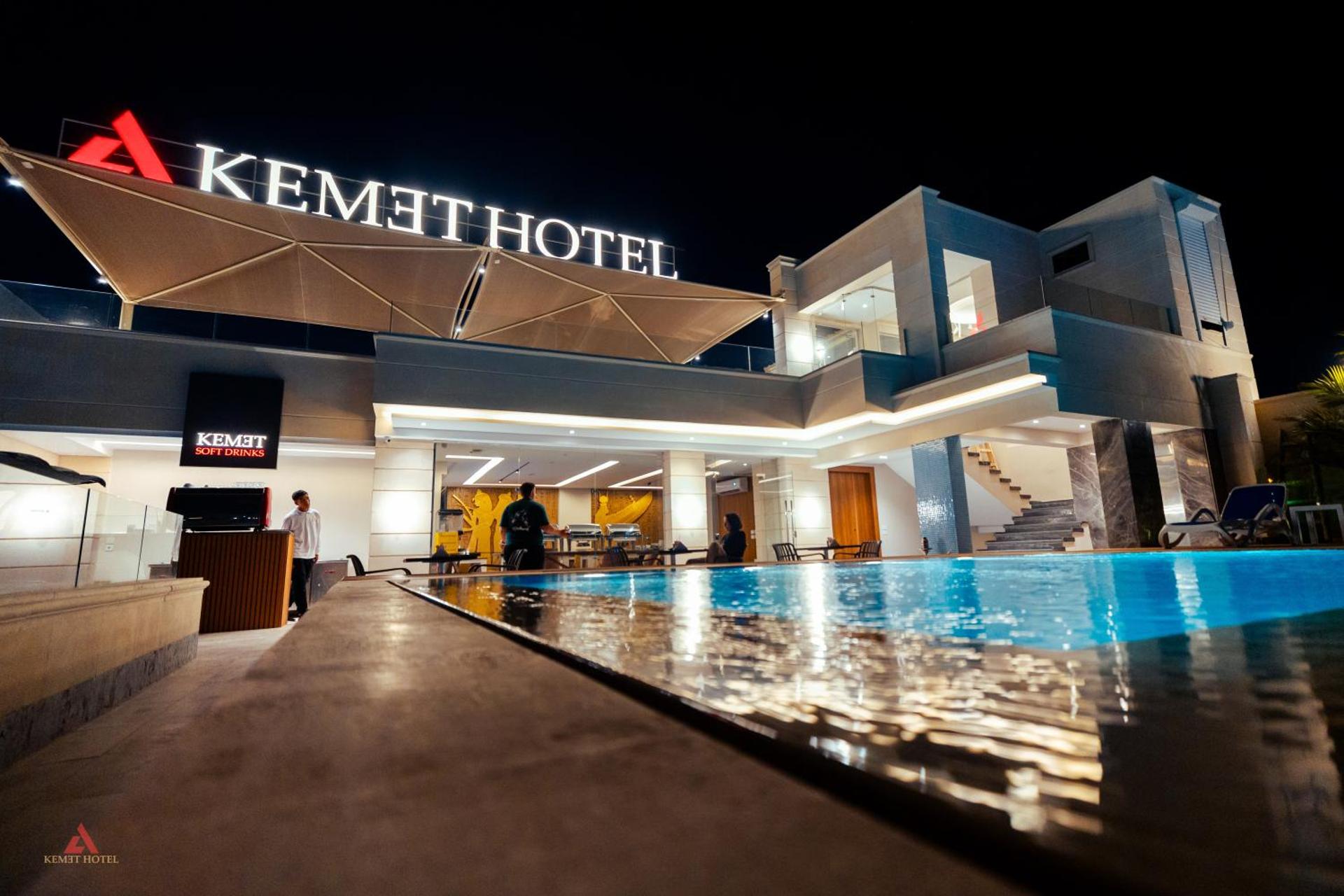 Kemet Pyramids View Hotel - Photo 177