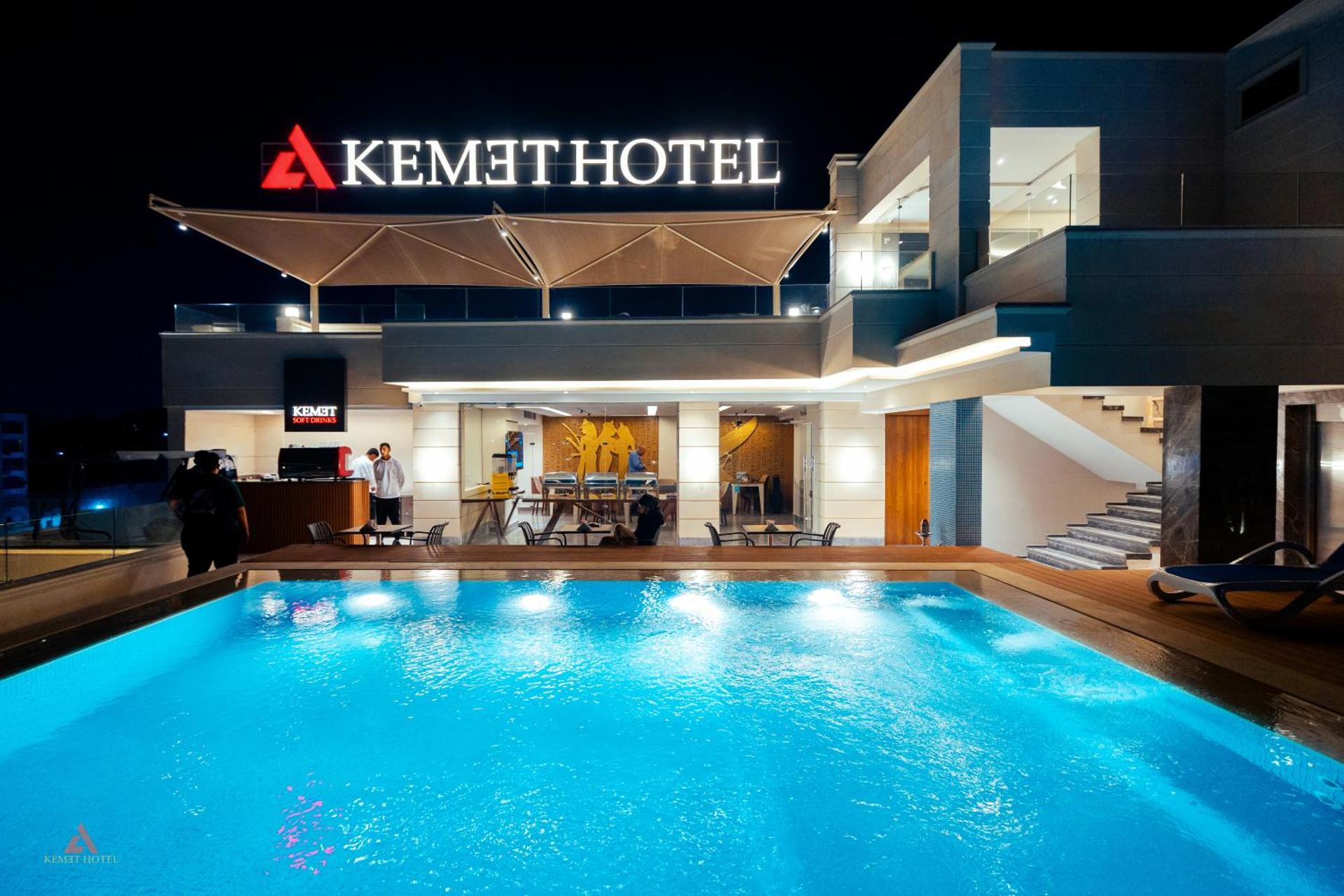 Kemet Pyramids View Hotel - Photo 180