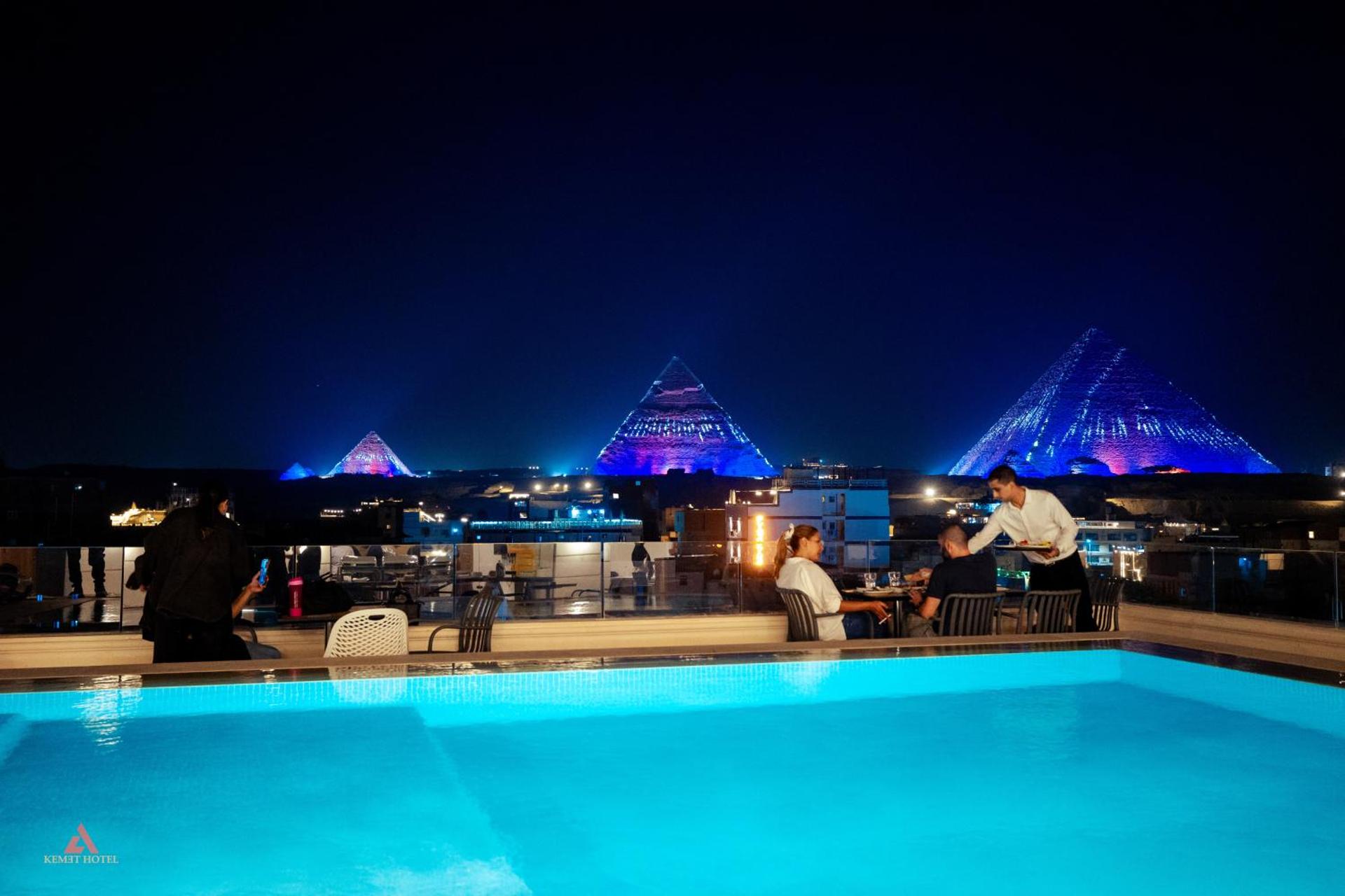 Kemet Pyramids View Hotel - Photo 178