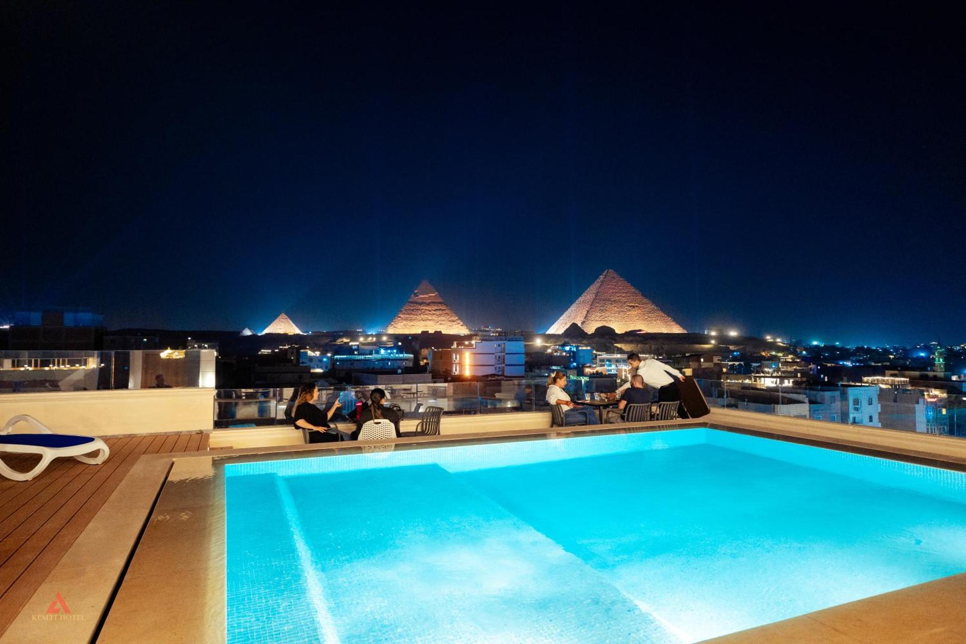 Kemet Pyramids View Hotel - Photo 182