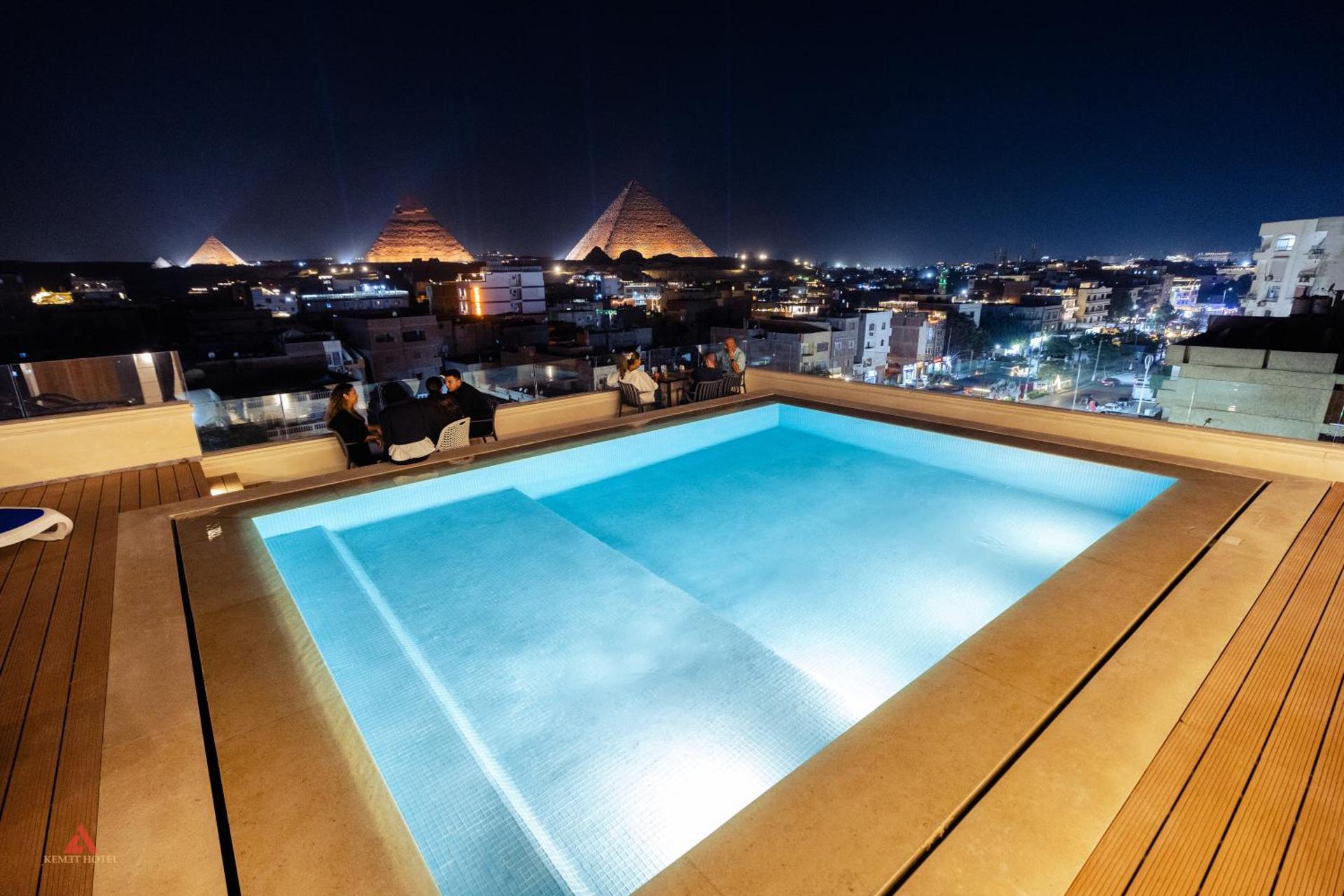 Kemet Pyramids View Hotel - Photo 179