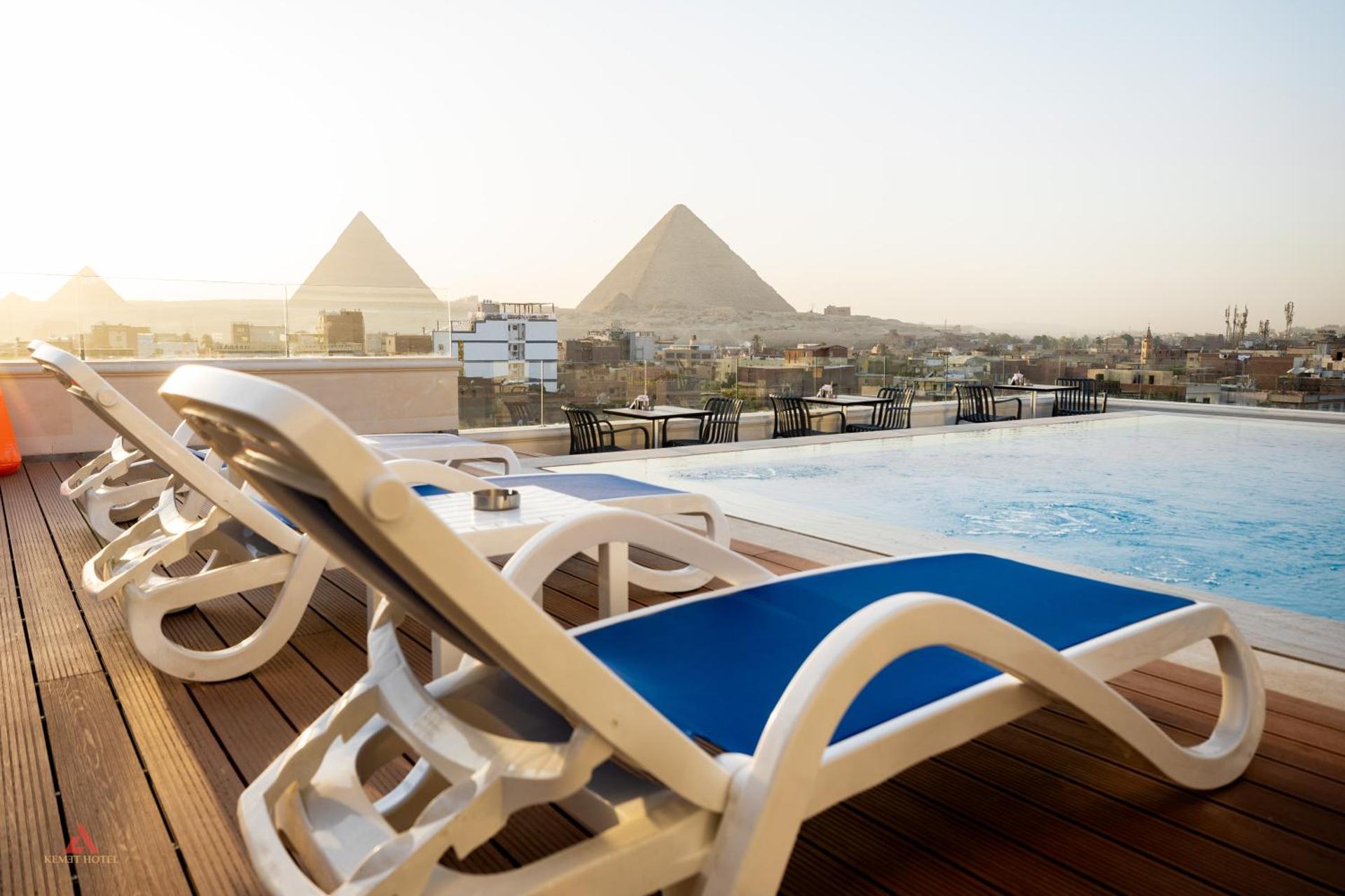 Kemet Pyramids View Hotel - Photo 190
