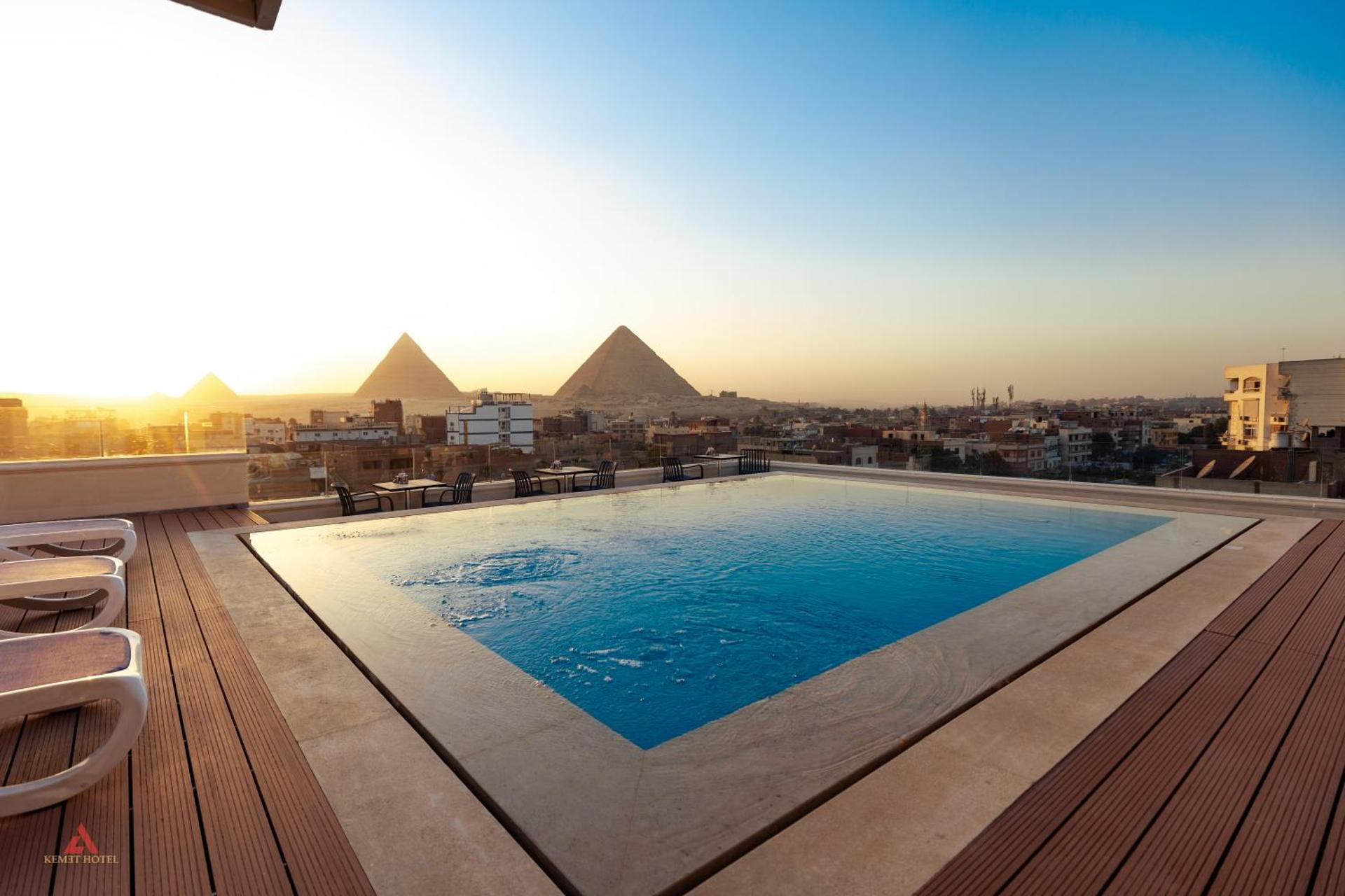 Kemet Pyramids View Hotel - Photo 187