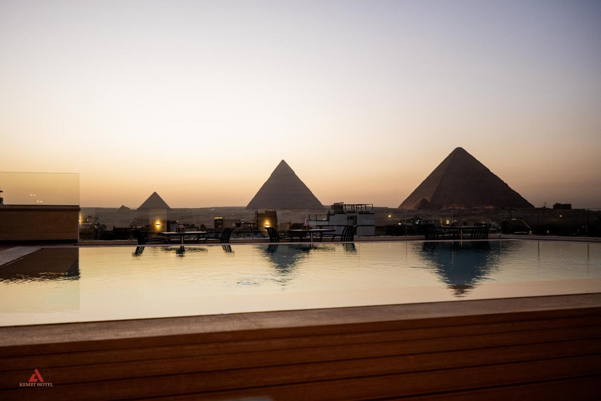 Kemet Pyramids View Hotel - Photo 183