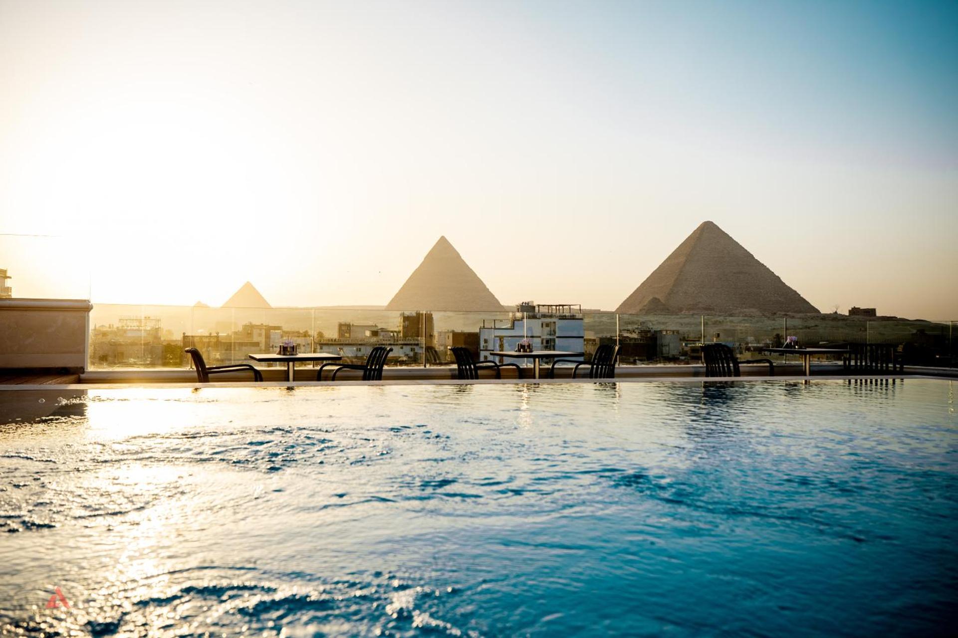 Kemet Pyramids View Hotel - Photo 2