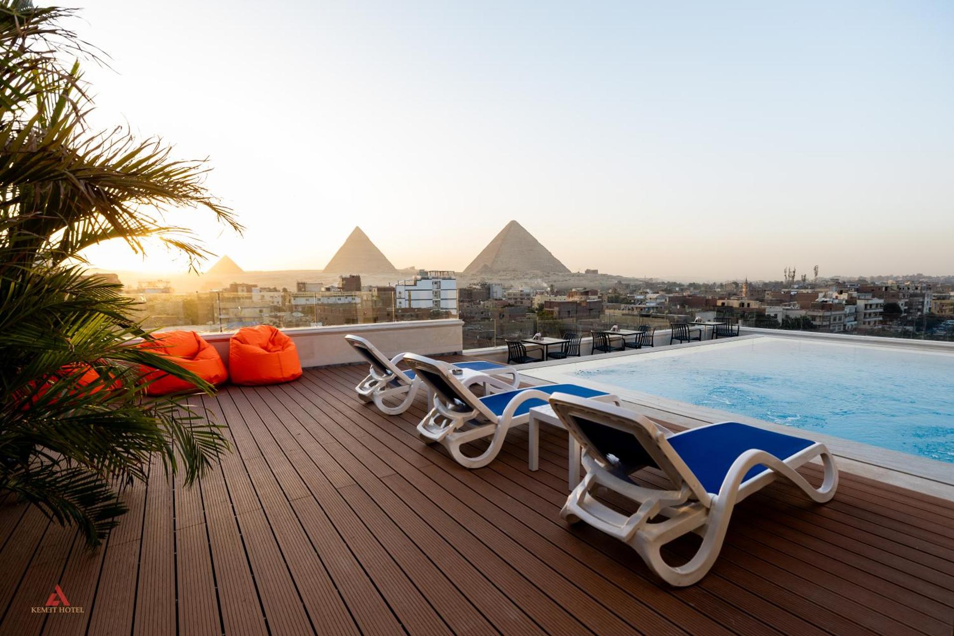 Kemet Pyramids View Hotel - Photo 185