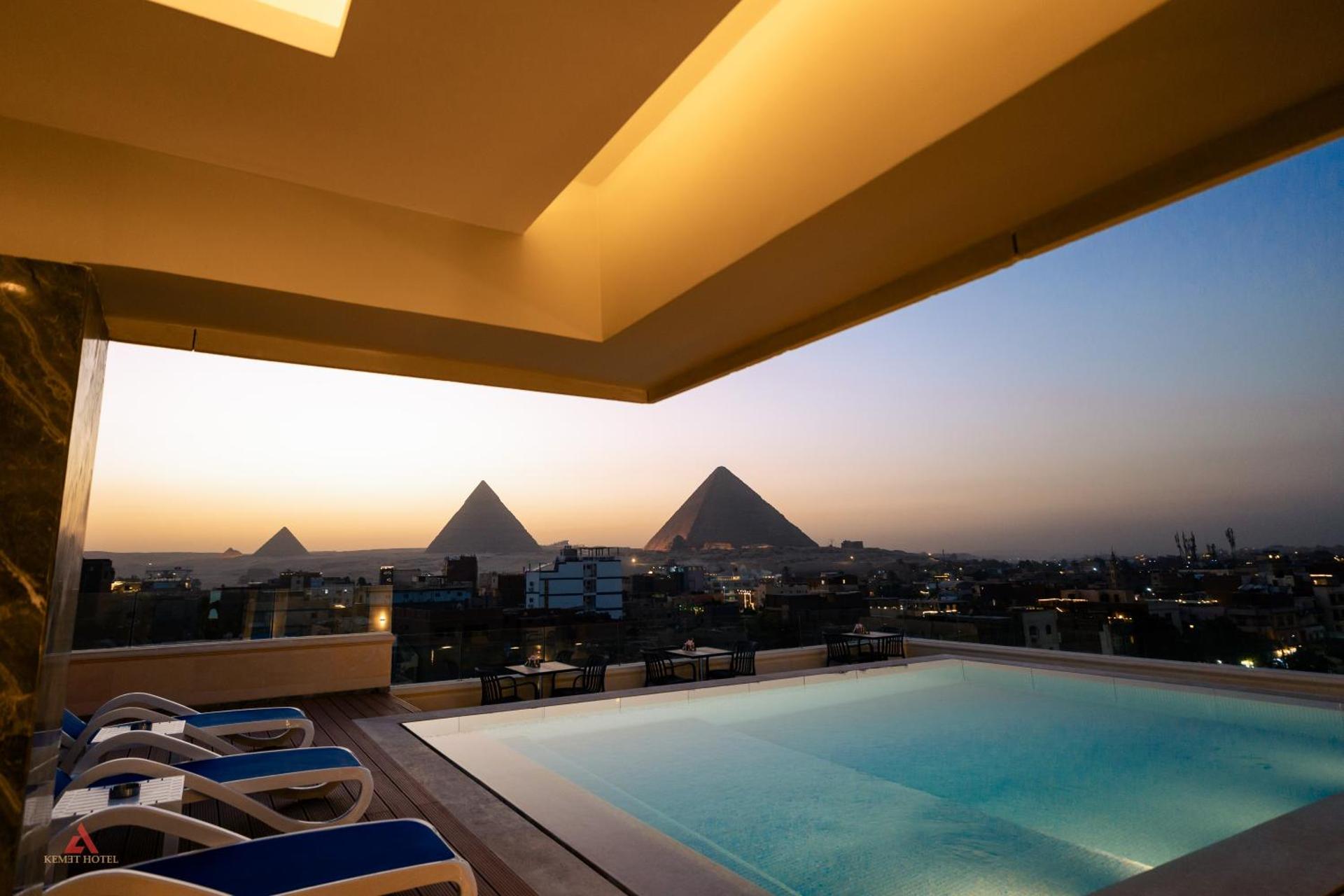 Kemet Pyramids View Hotel - Photo 184