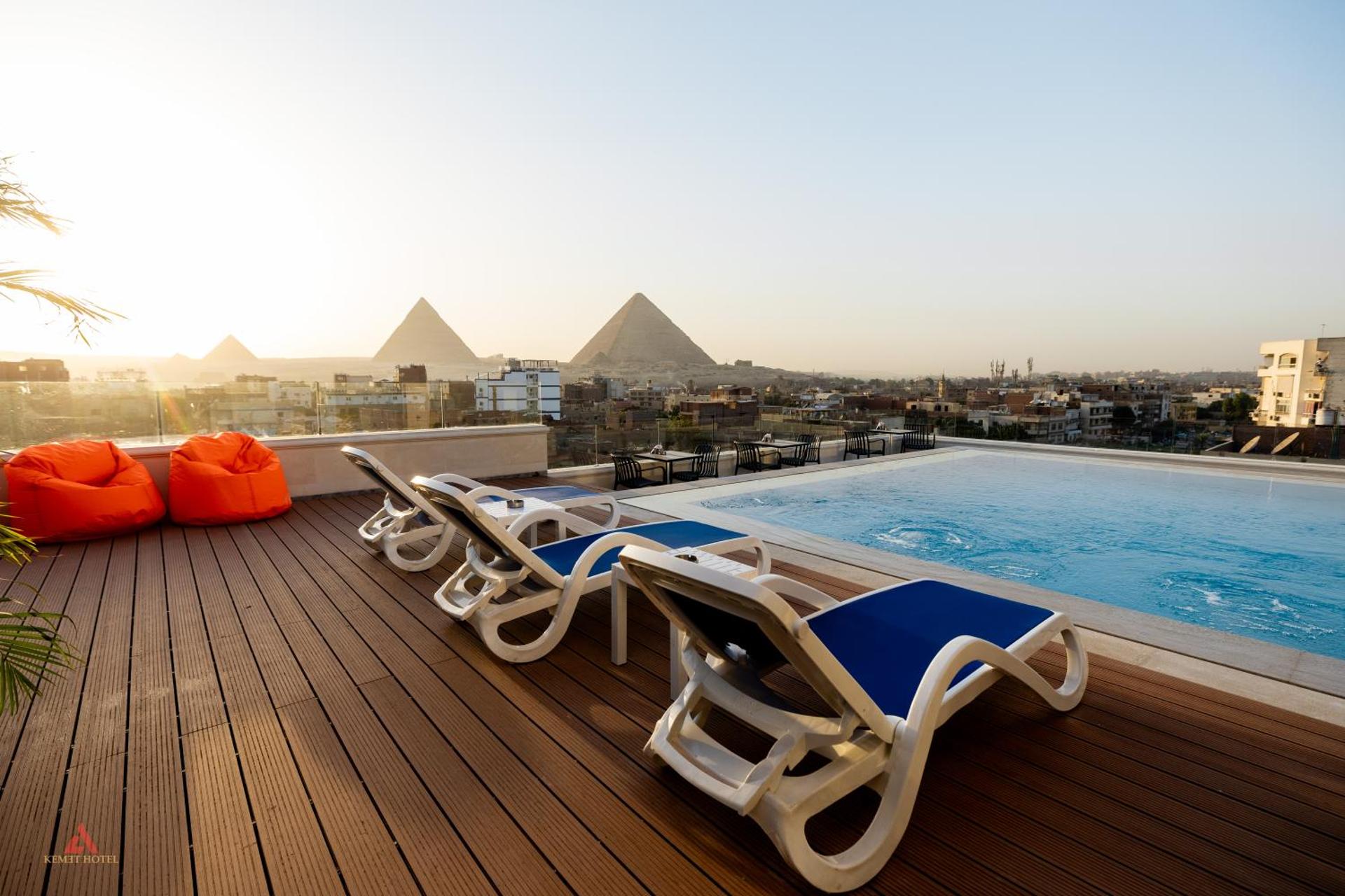 Kemet Pyramids View Hotel - Photo 192