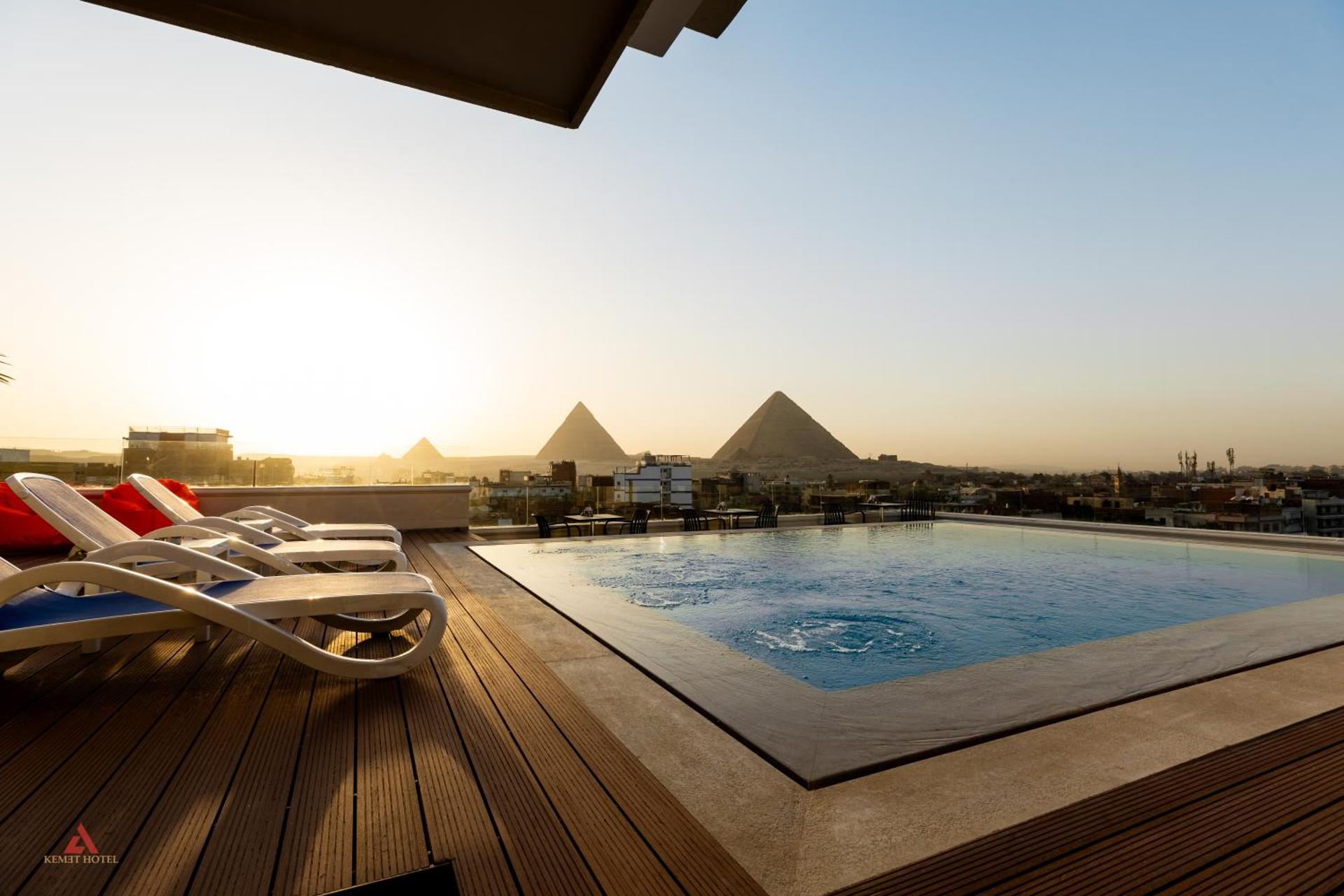 Kemet Pyramids View Hotel - Photo 137