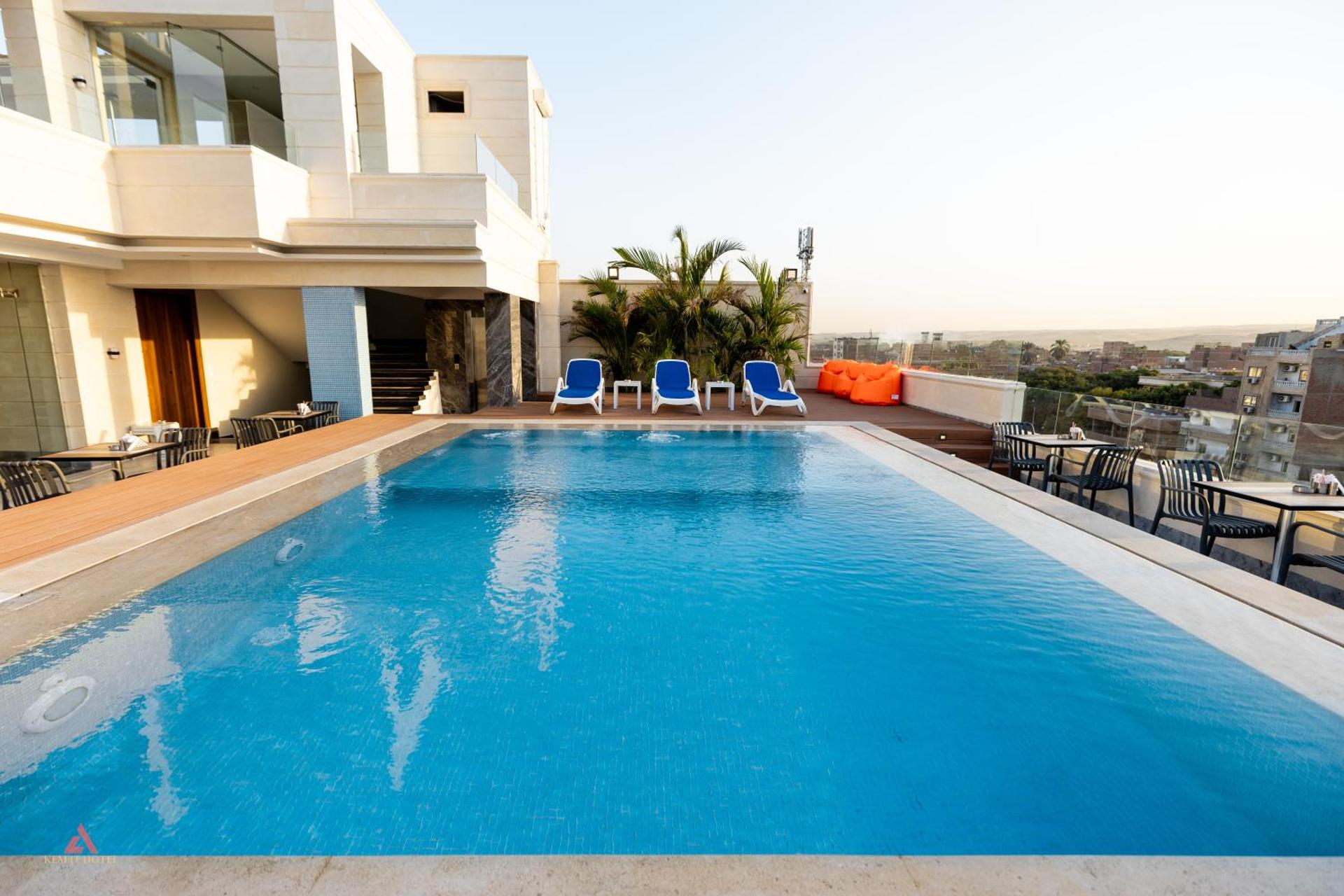 Kemet Pyramids View Hotel - Photo 186