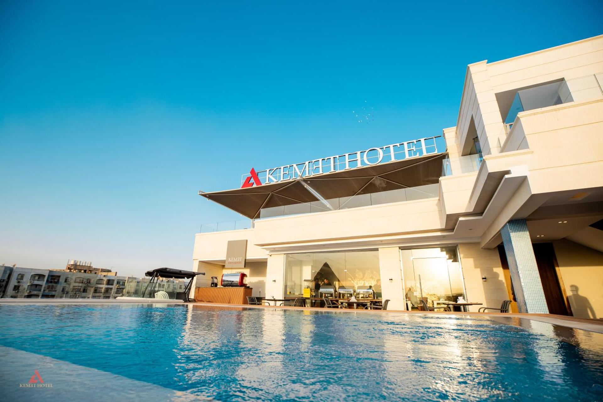 Kemet Pyramids View Hotel - Photo 188