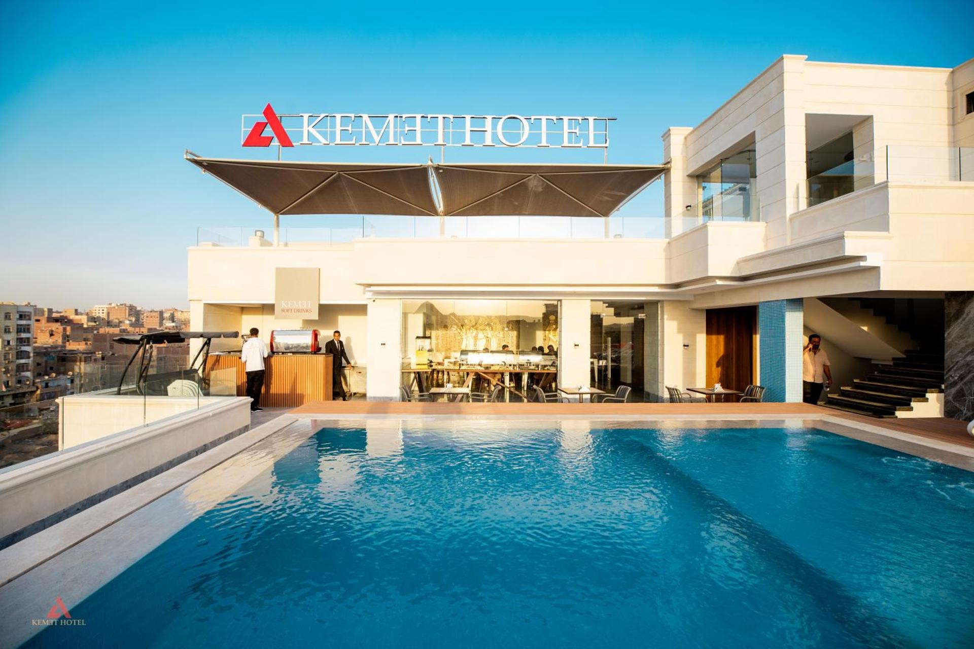 Kemet Pyramids View Hotel - Photo 189